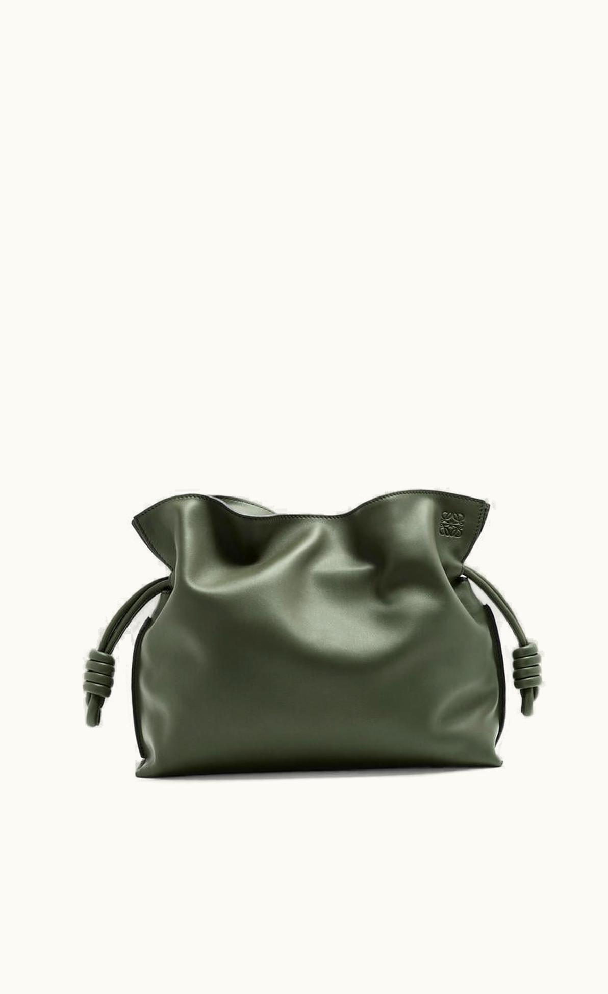 Loewe Loewe Flamenco Clutch In Nappa Calfskin UZ0127296