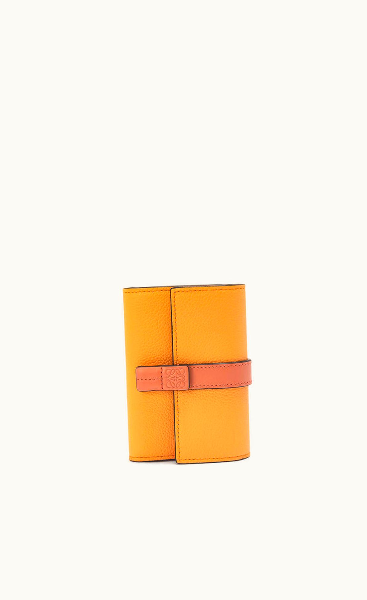 Loewe Loewe Small Vertical Wallet In Soft Grained Calfskin UZ0127345