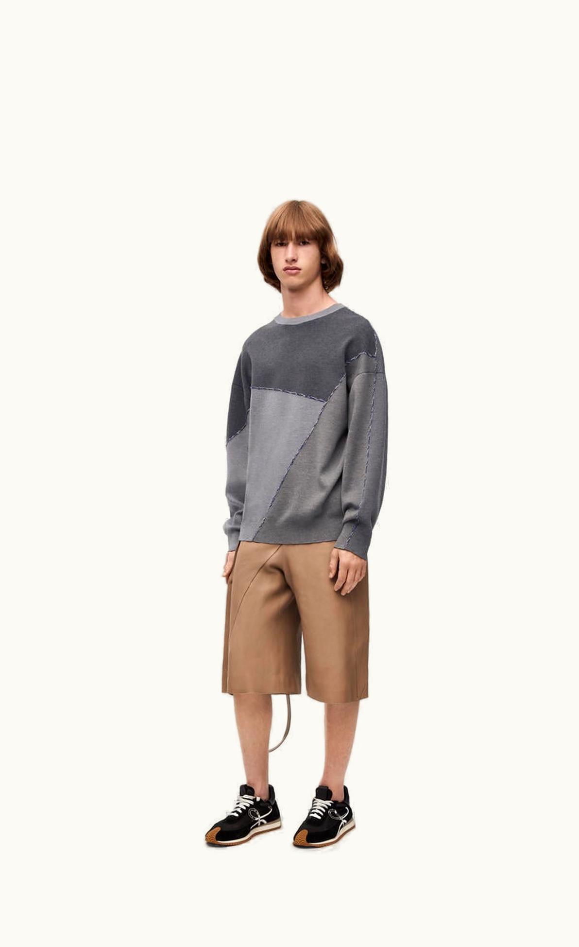 Loewe Loewe Puzzle Sweater In Wool UZ0127348