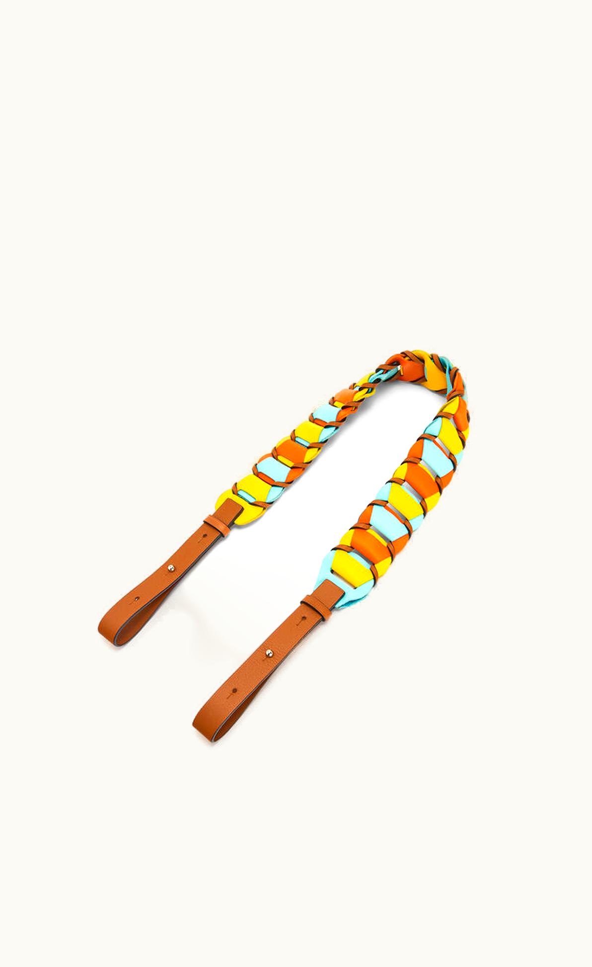 Loewe Loewe Circles Loop Strap In Classic Calfskin UZ0127359