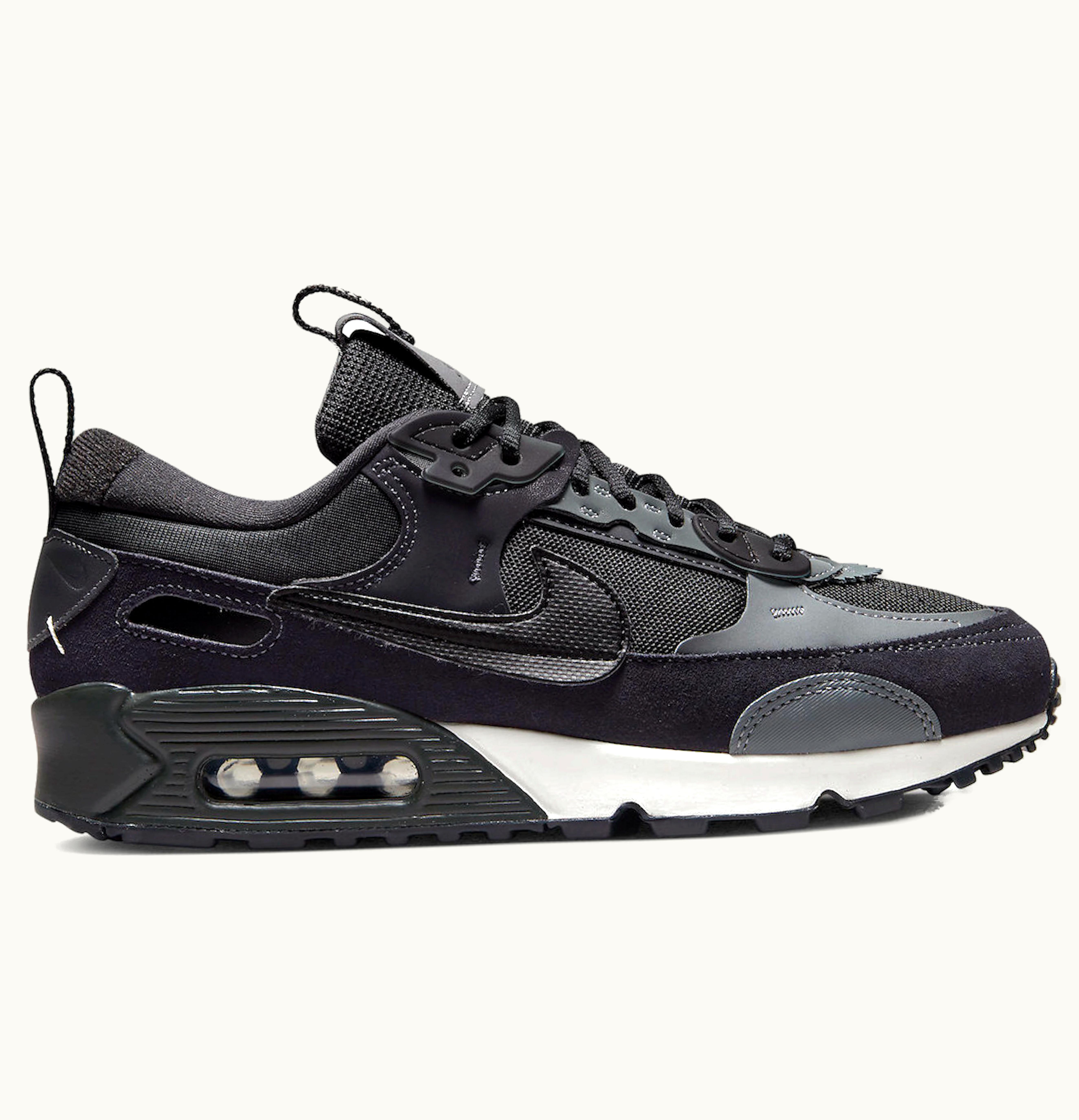 Nike Nike Air Max 90 Futura Black W