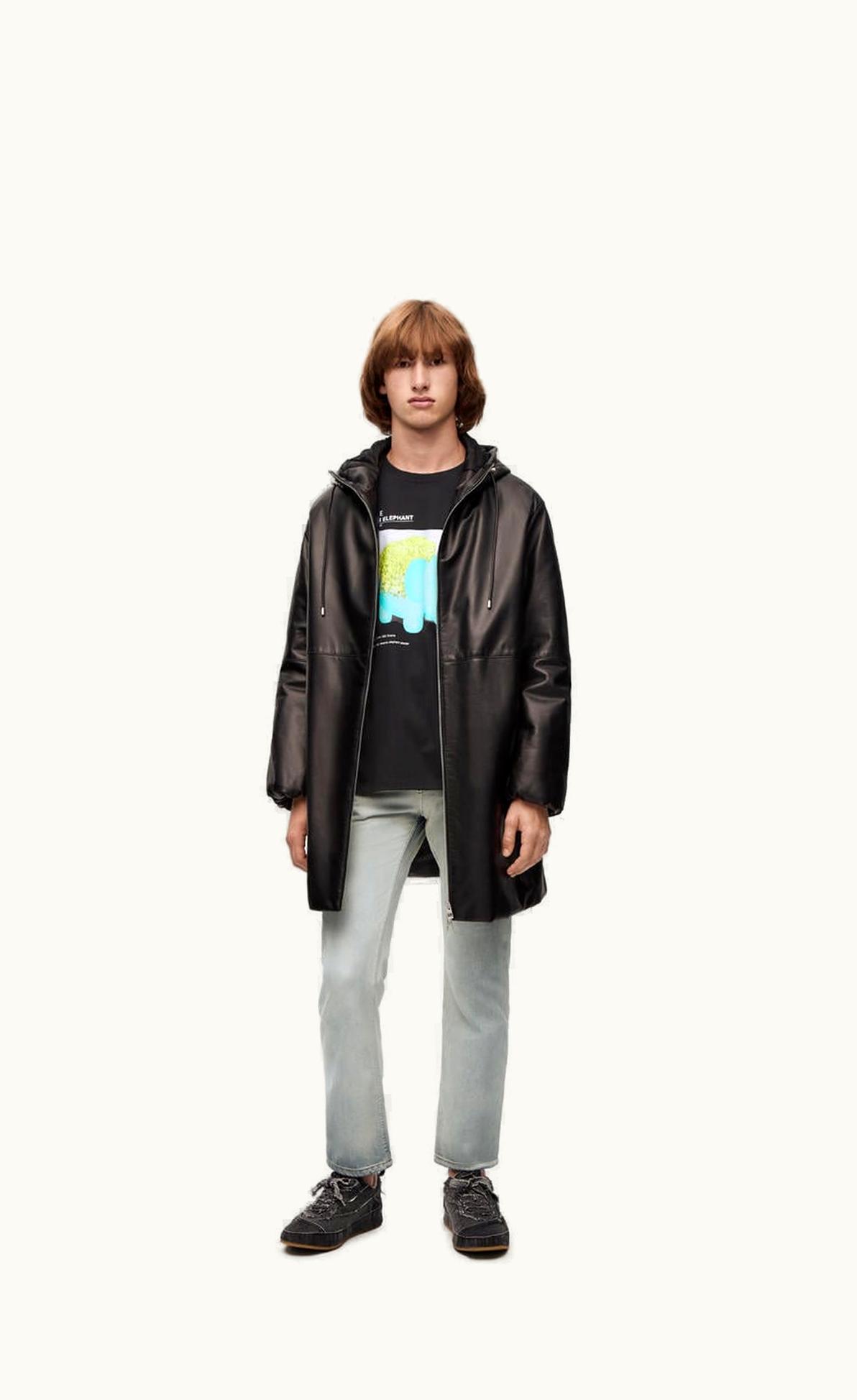 Loewe Loewe Chia Elephant T-Shirt In Cotton UZ0127399