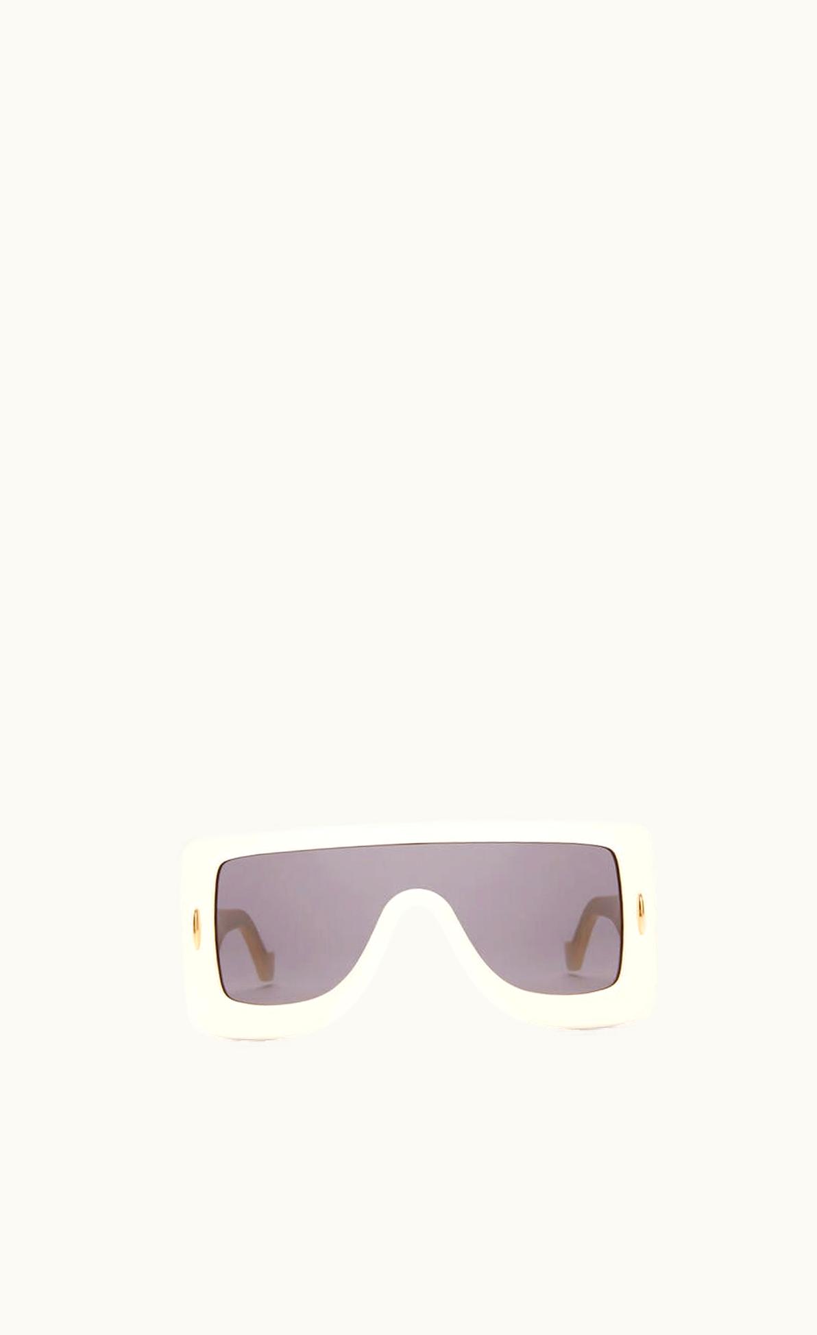 Loewe Loewe Anagram Mask Sunglasses In Acetate UZ0127417