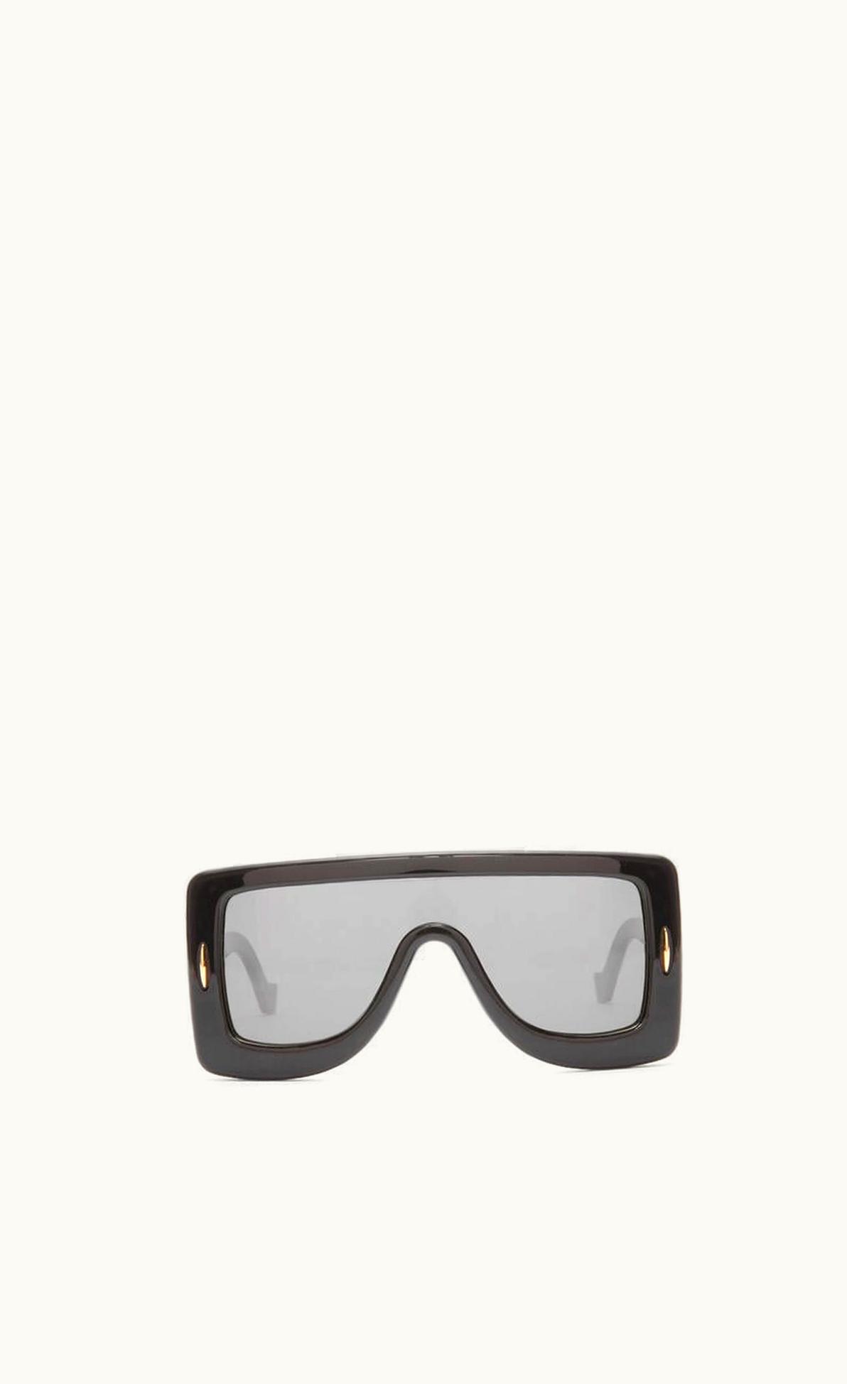 Loewe Loewe Anagram Mask Sunglasses In Acetate UZ0127419