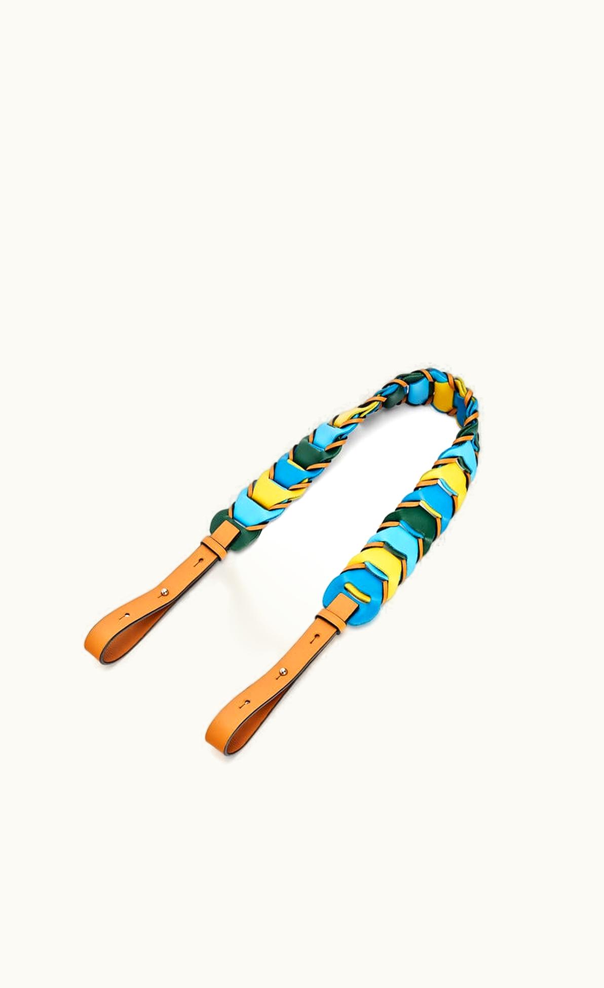 Loewe Loewe Circles Loop Strap In Classic Calfskin UZ0127448