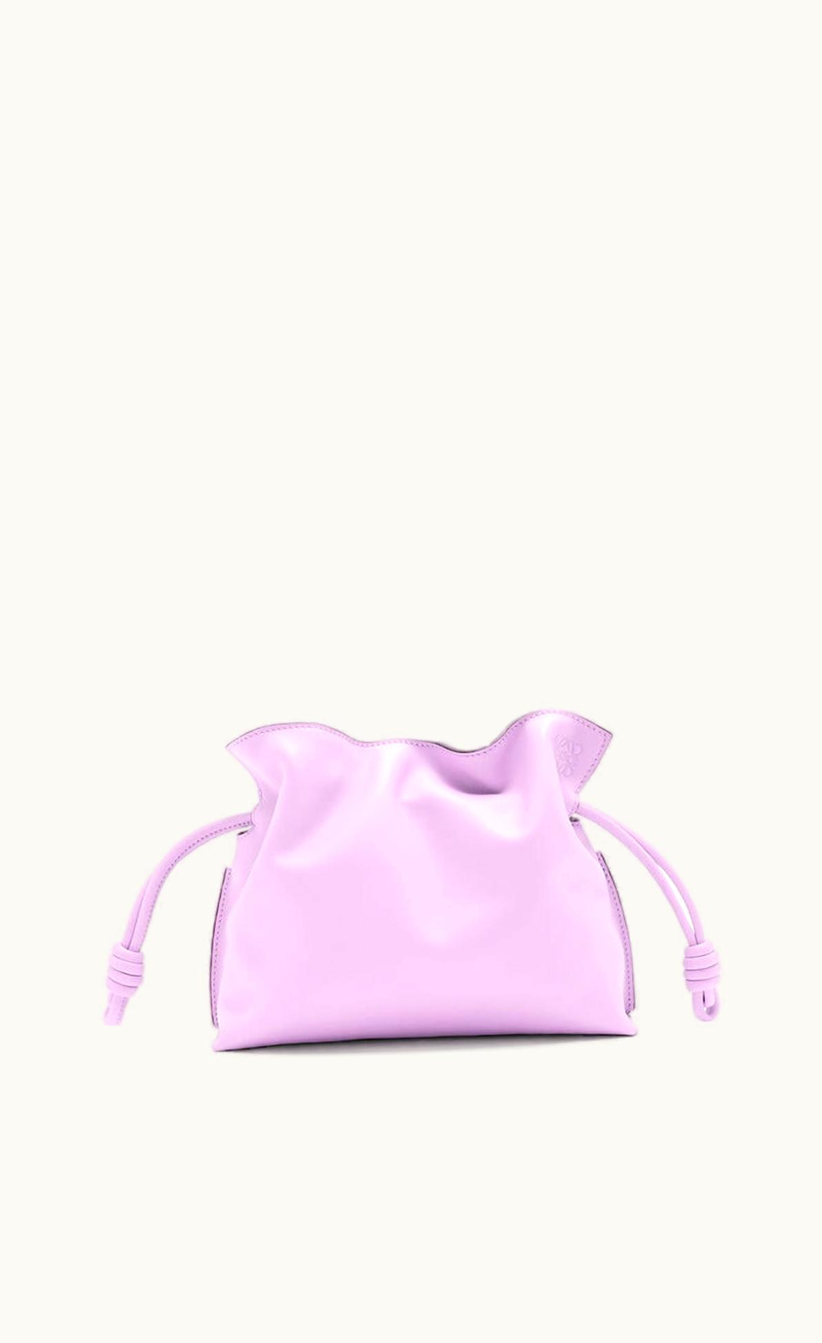 Loewe Loewe Mini Flamenco Clutch In Nappa Calfskin UZ0127449