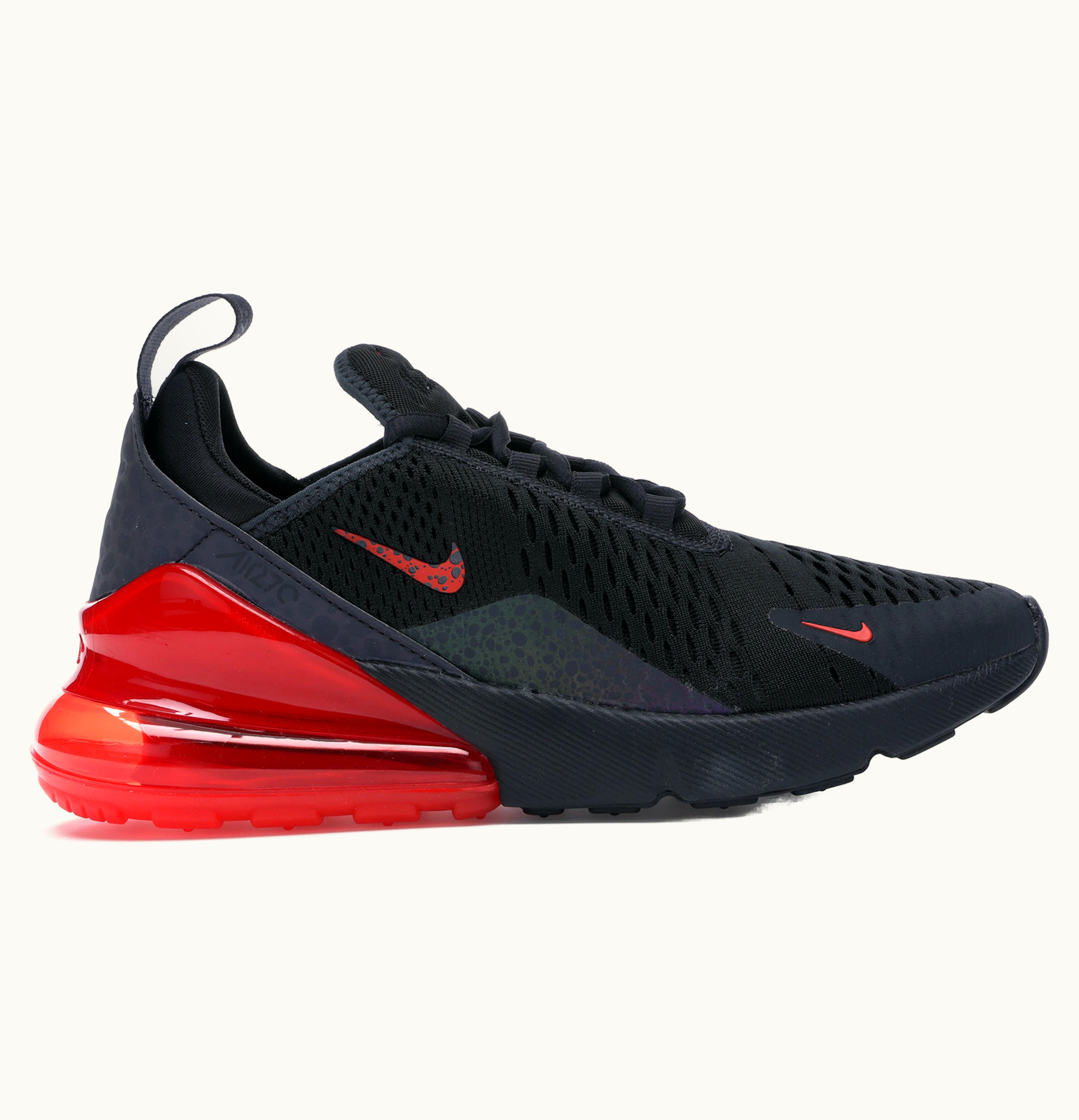 Nike Nike Air Max 270 Safari Off Noir Habanero Red