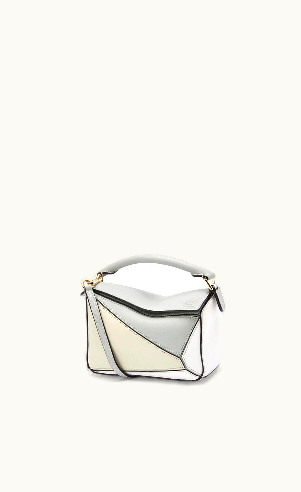 Loewe Loewe Mini Puzzle Bag In Classic Calfskin UZ0127485