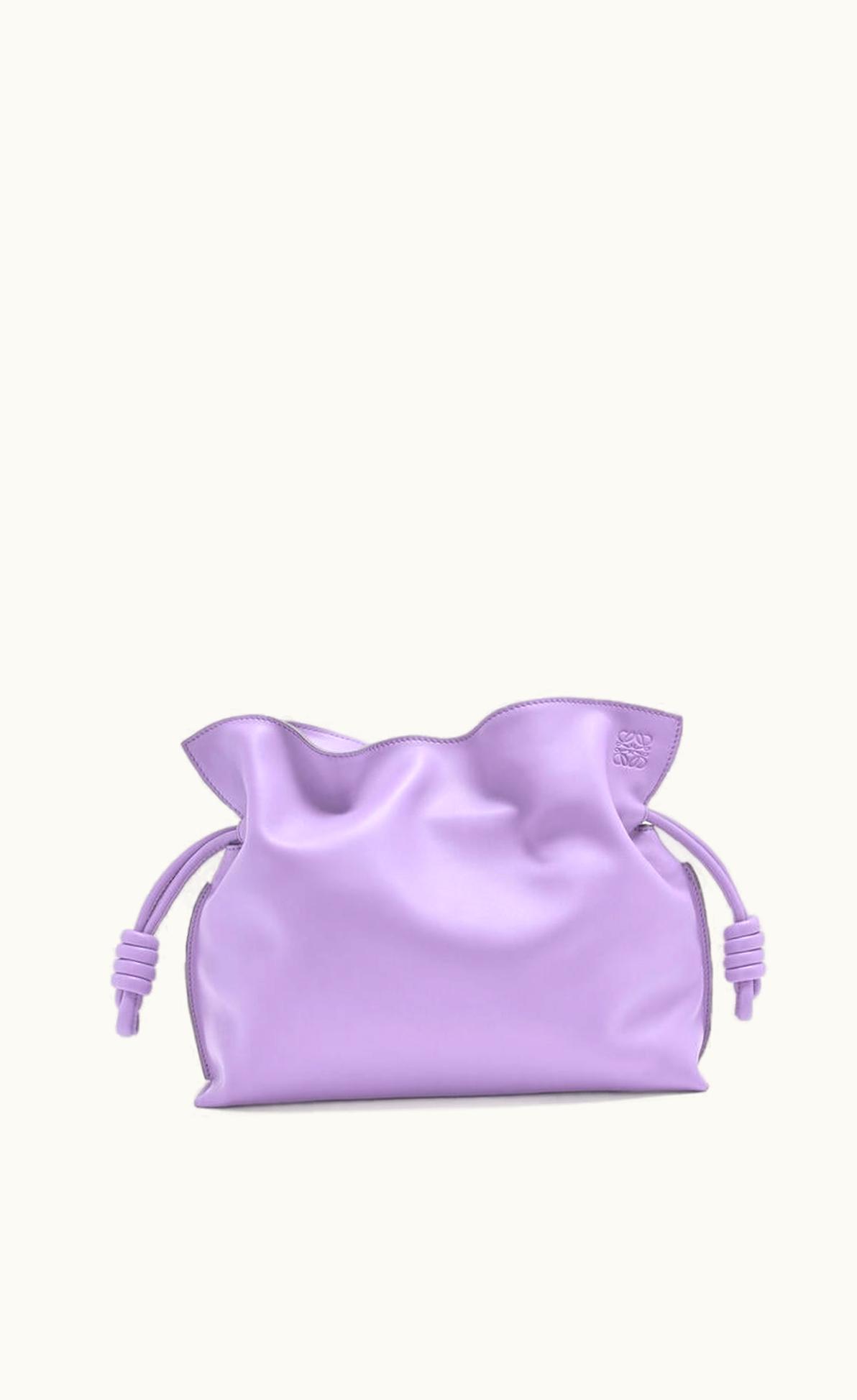 Loewe Loewe Flamenco Clutch In Nappa Calfskin UZ0127486