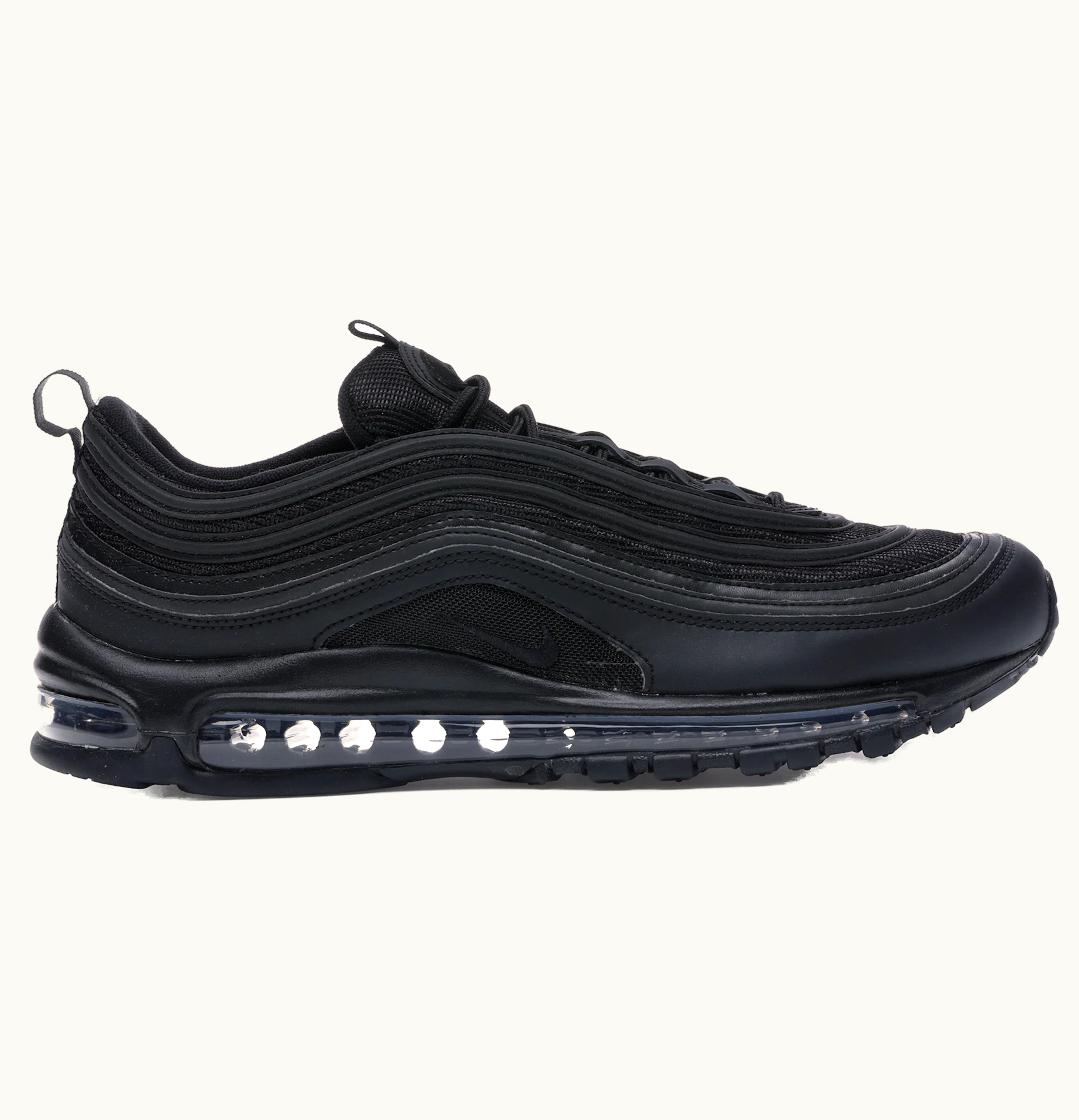 Nike Nike Air Max 97 Triple Black
