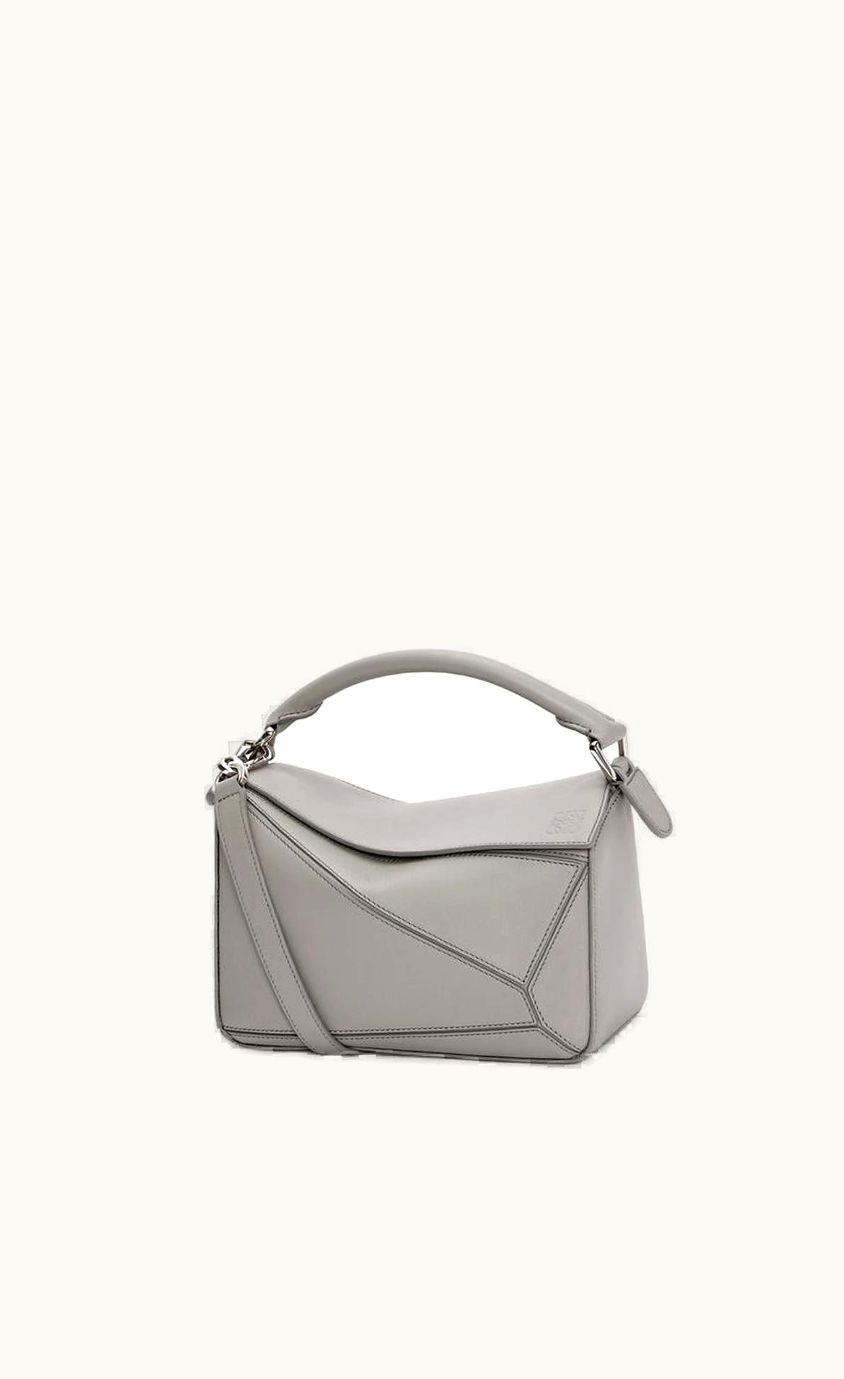 Loewe Loewe Small Puzzle Bag In Classic Calfskin UZ0127500
