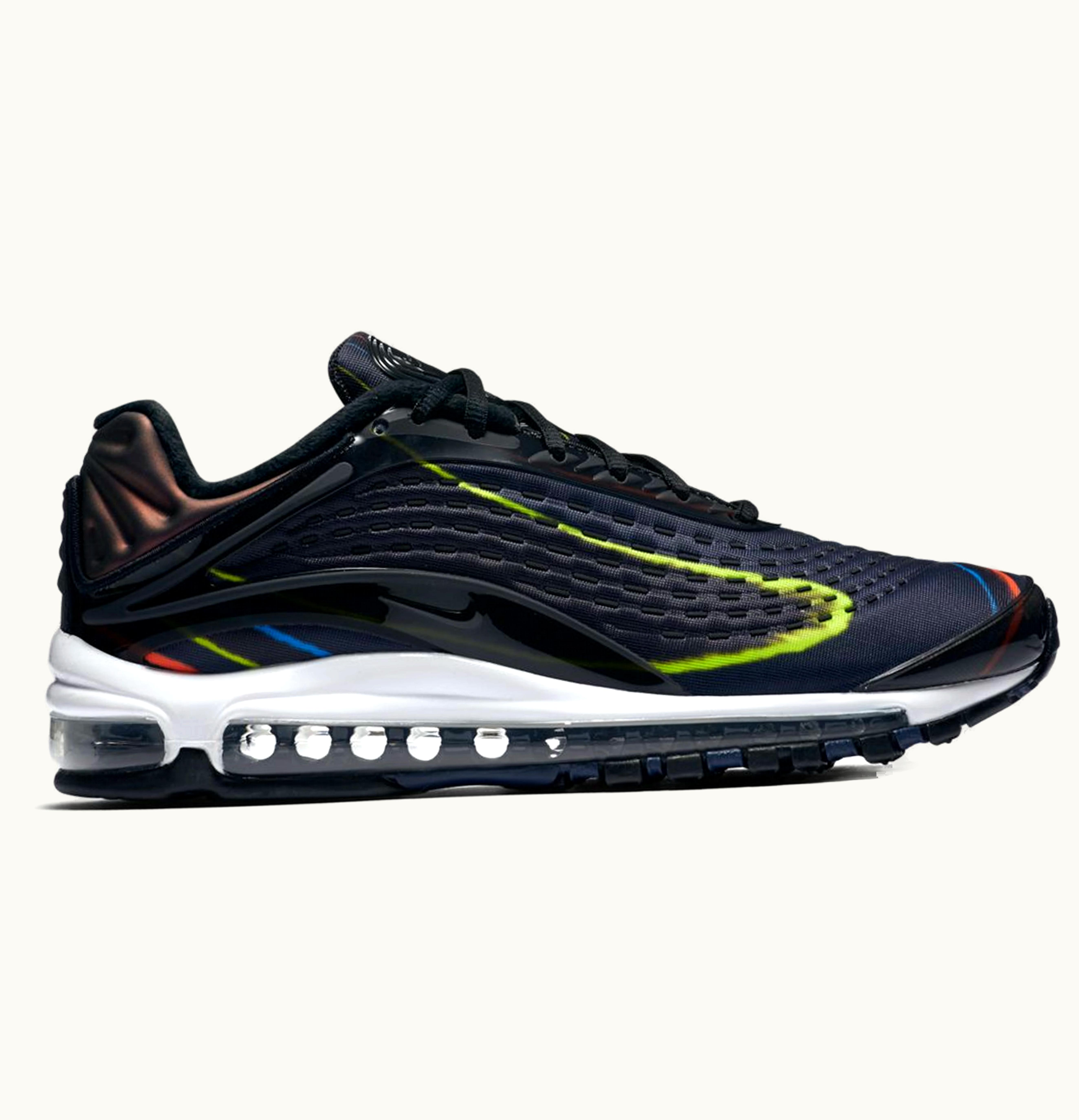 Nike Nike Air Max Deluxe Black Midnight Navy