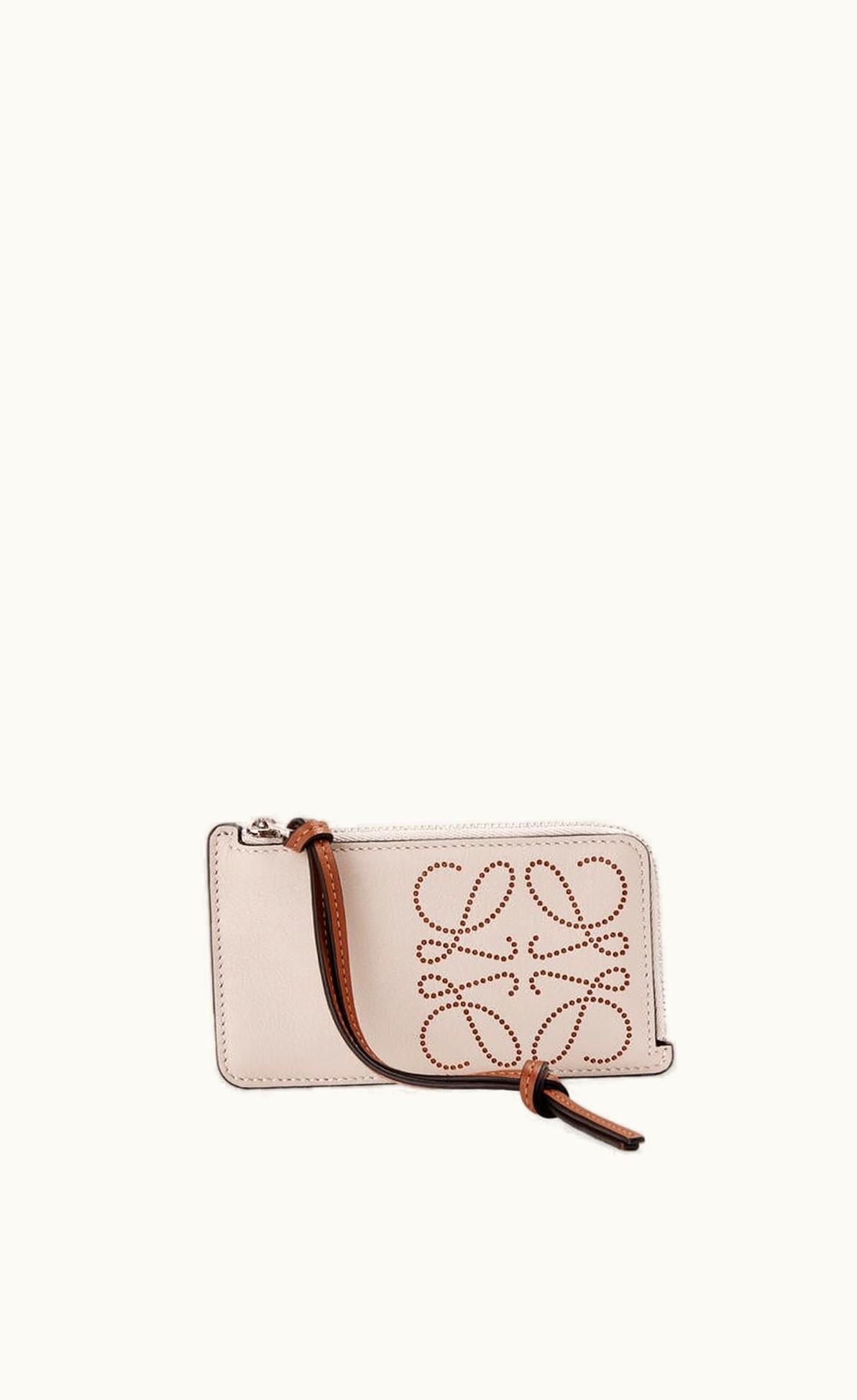 Loewe Loewe Brand Coin Cardholder In Classic Calfskin UZ0127515