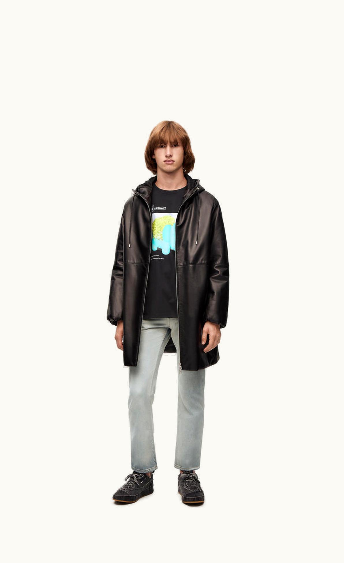 Loewe Loewe Chia Elephant T-Shirt In Cotton UZ0127532