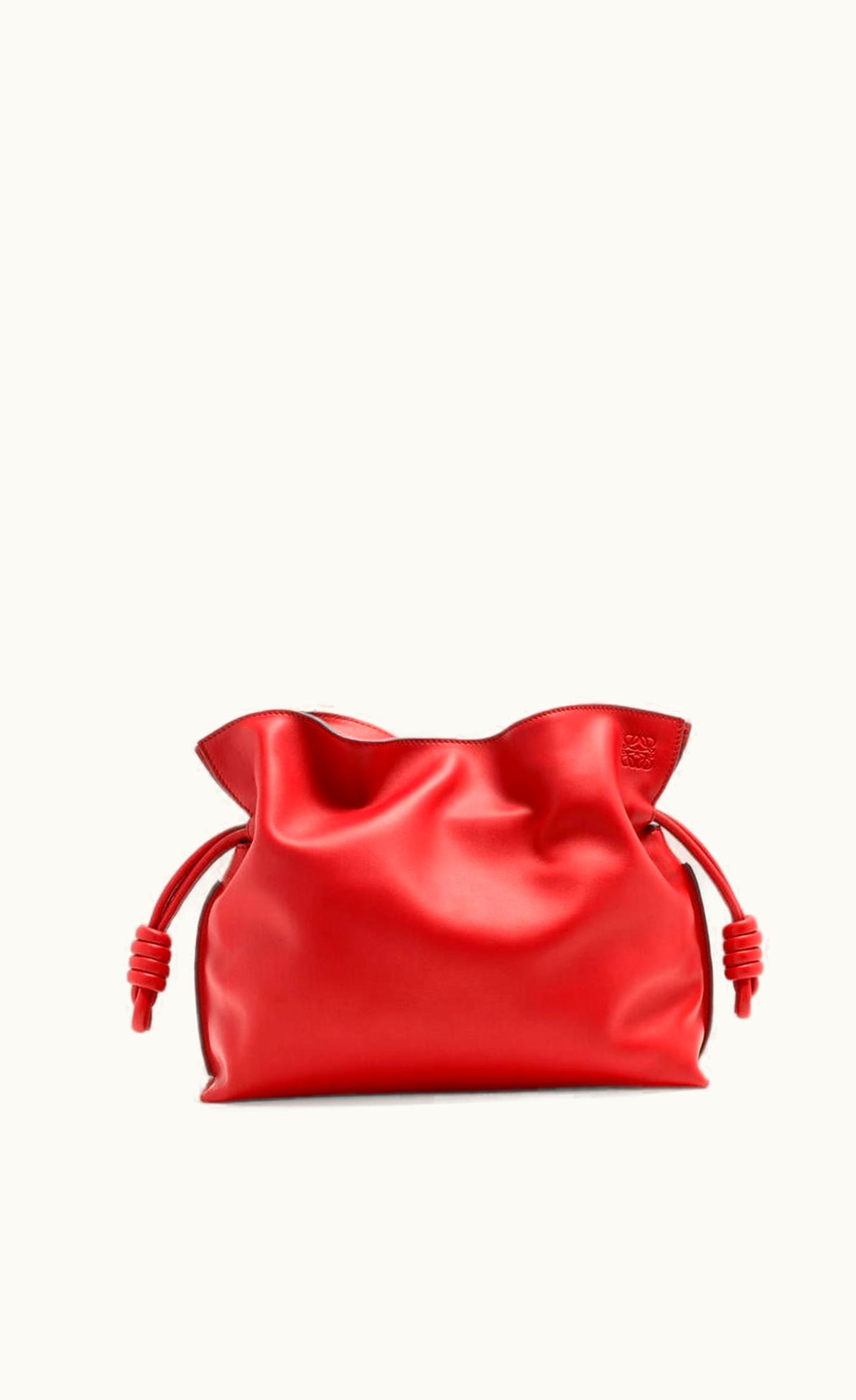 Loewe Loewe Flamenco Clutch In Nappa Calfskin UZ0127537
