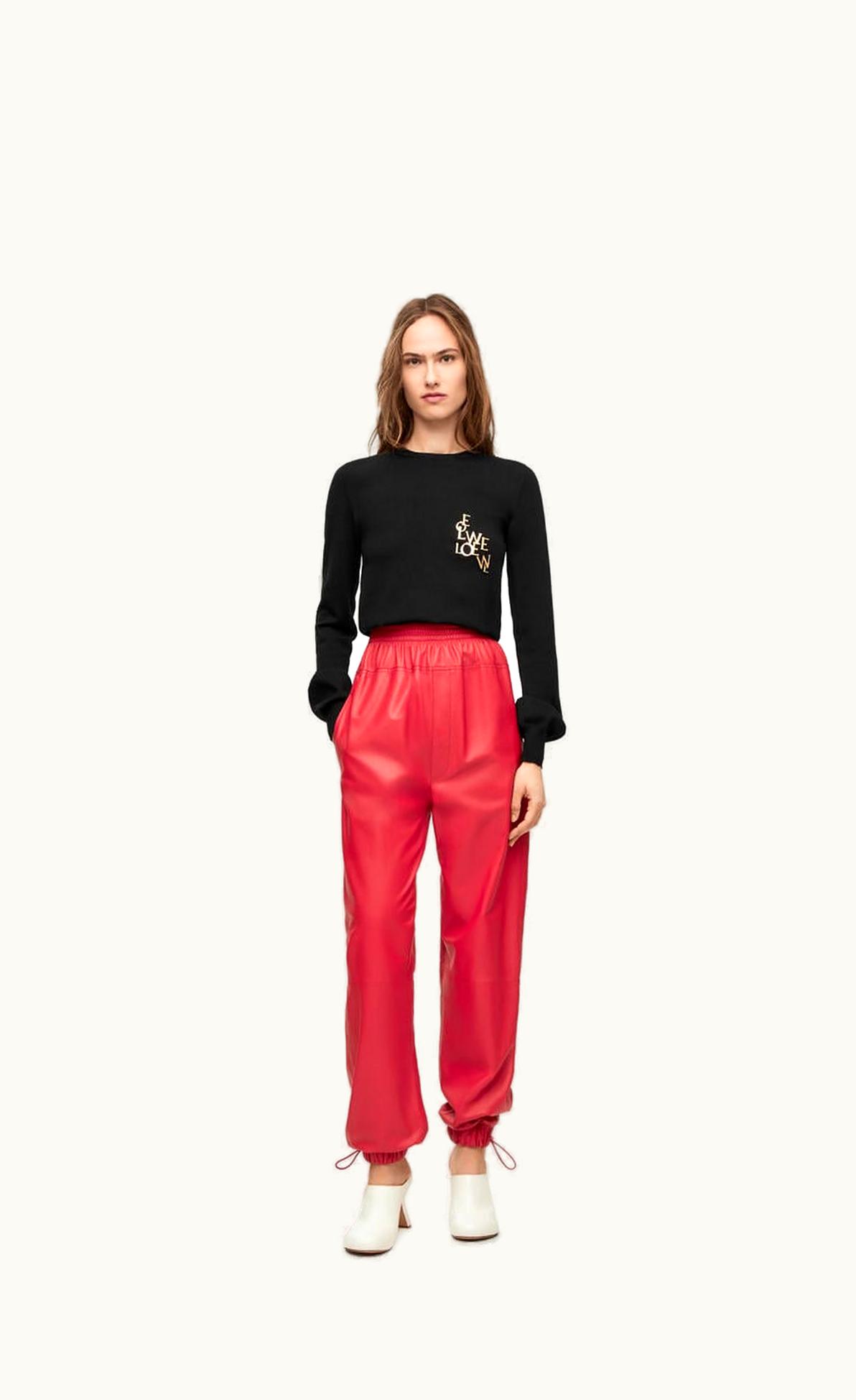 Loewe Loewe Charm Sweater In Wool UZ0127539