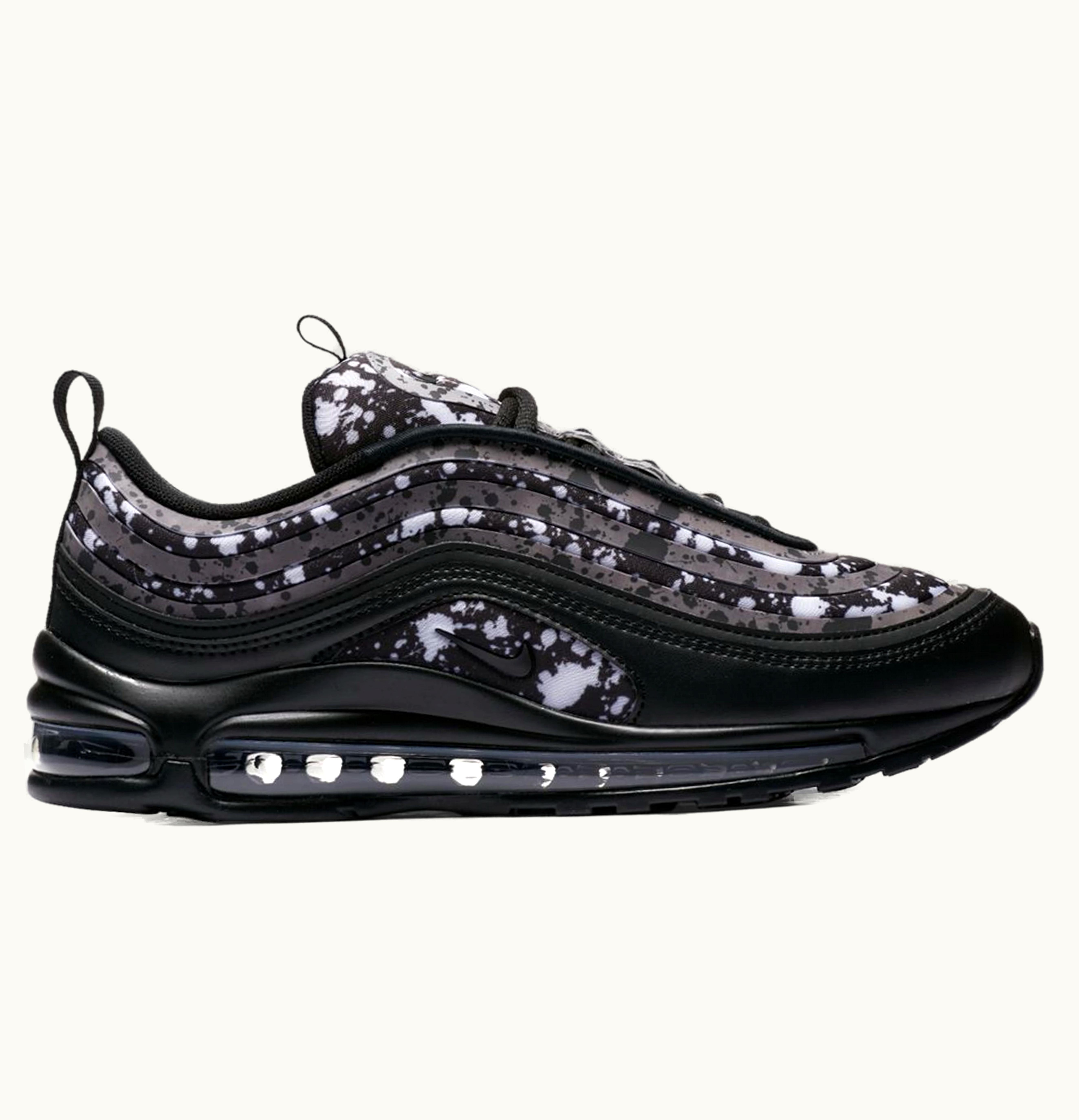 Nike Nike Air Max 97 Ultra 17 Confetti Black W