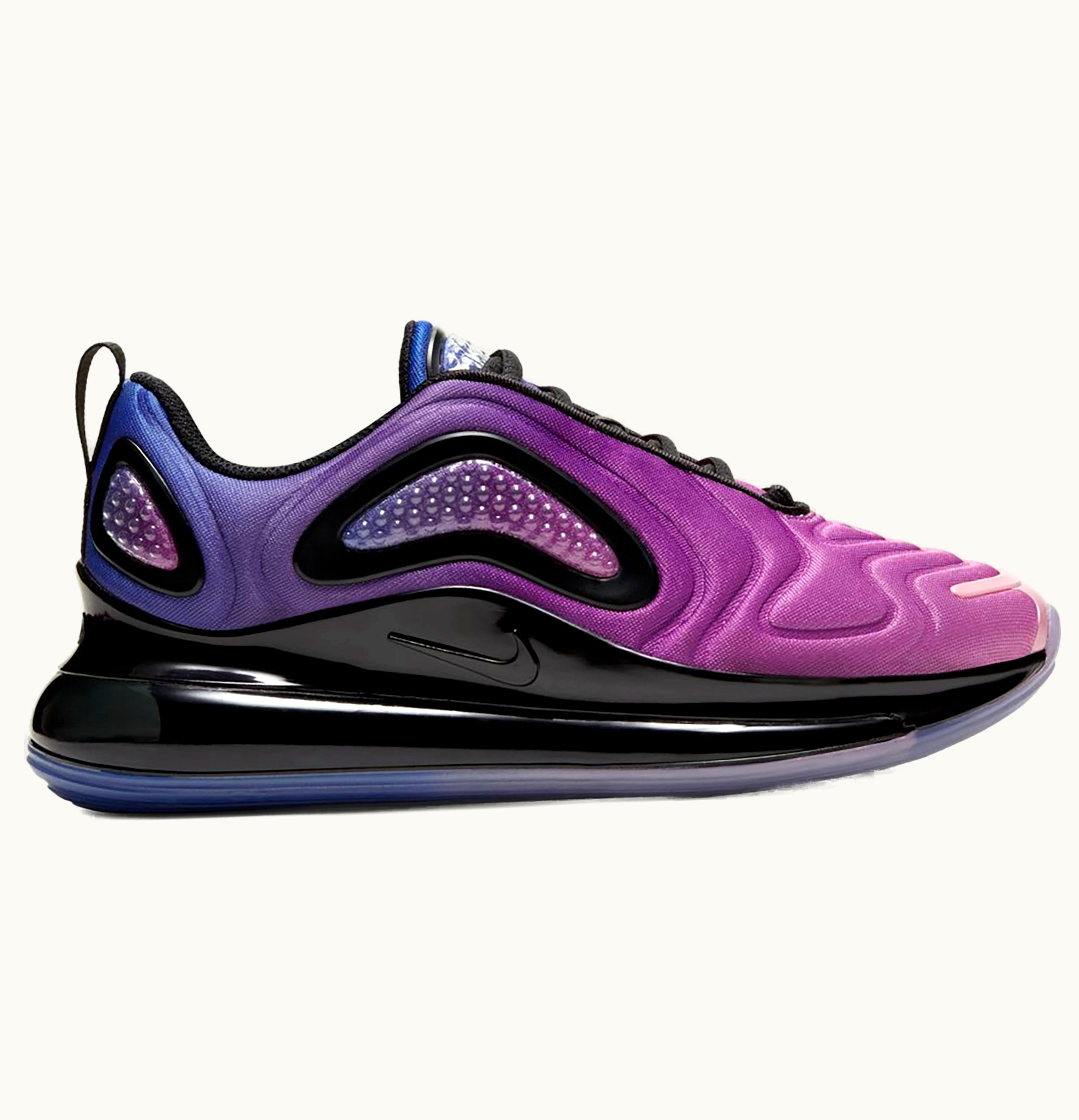 Nike Nike Air Max 720 Bubble Pack Black W