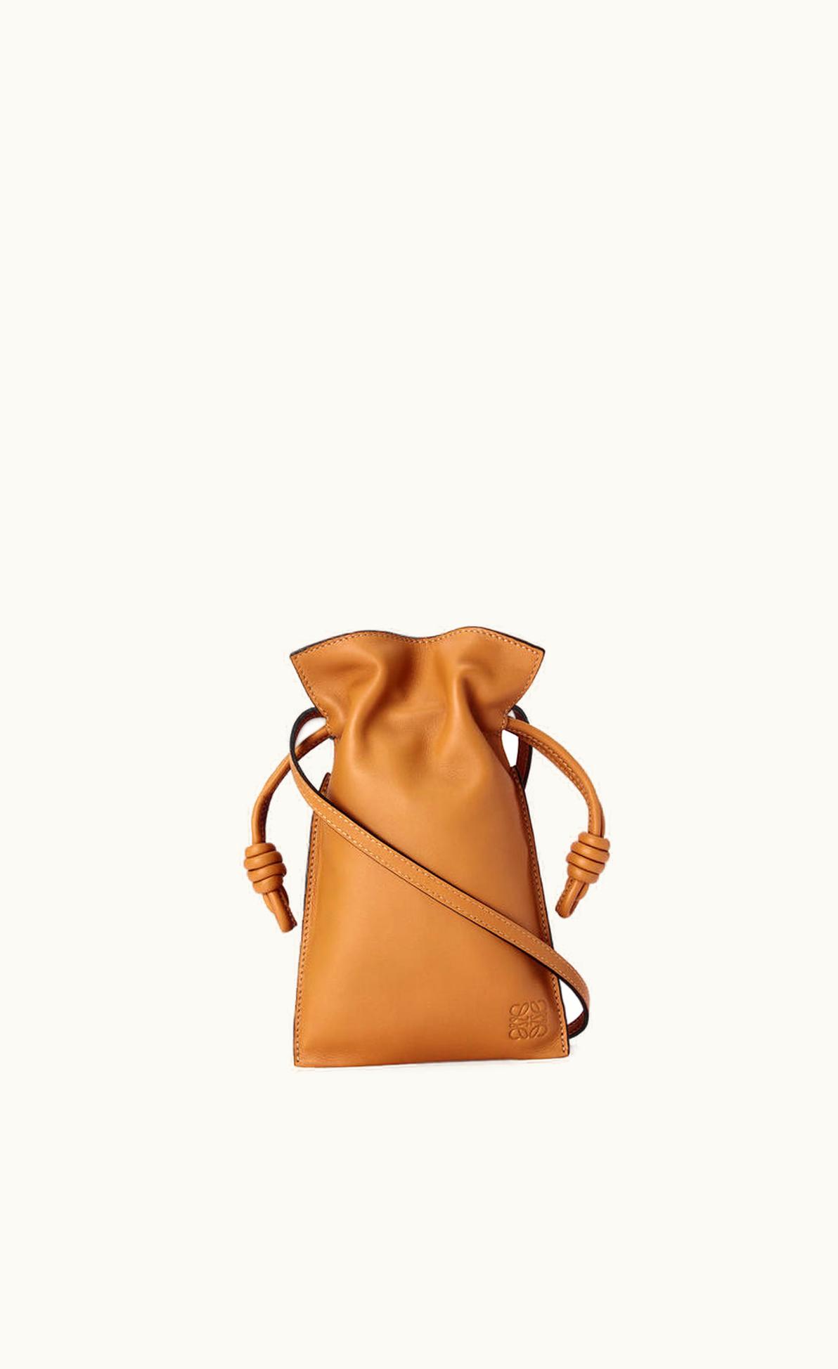 Loewe Loewe Flamenco Pocket In Nappa Calfskin UZ0127595