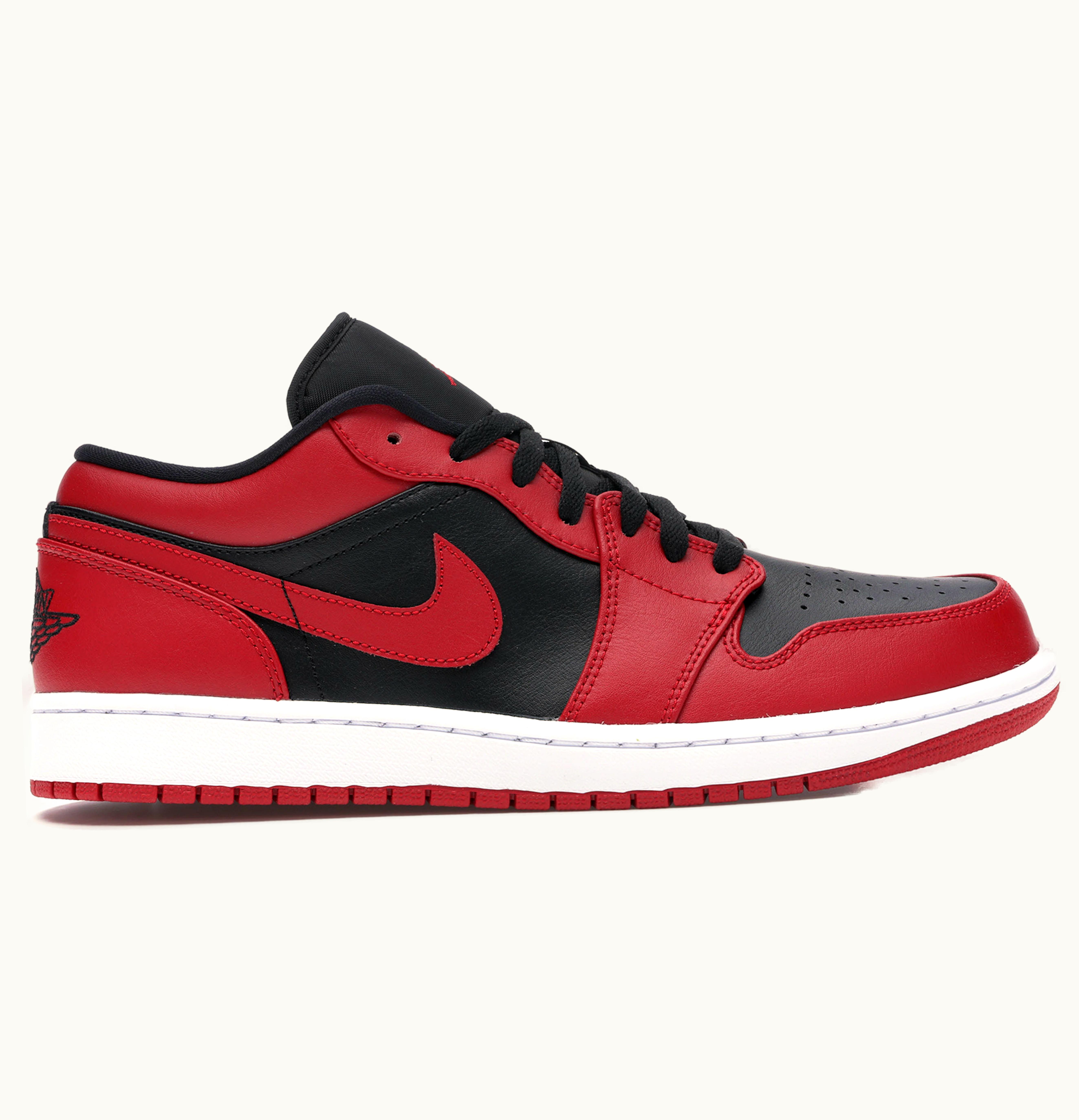 Jordan Air Jordan 1 Low Reverse Bred