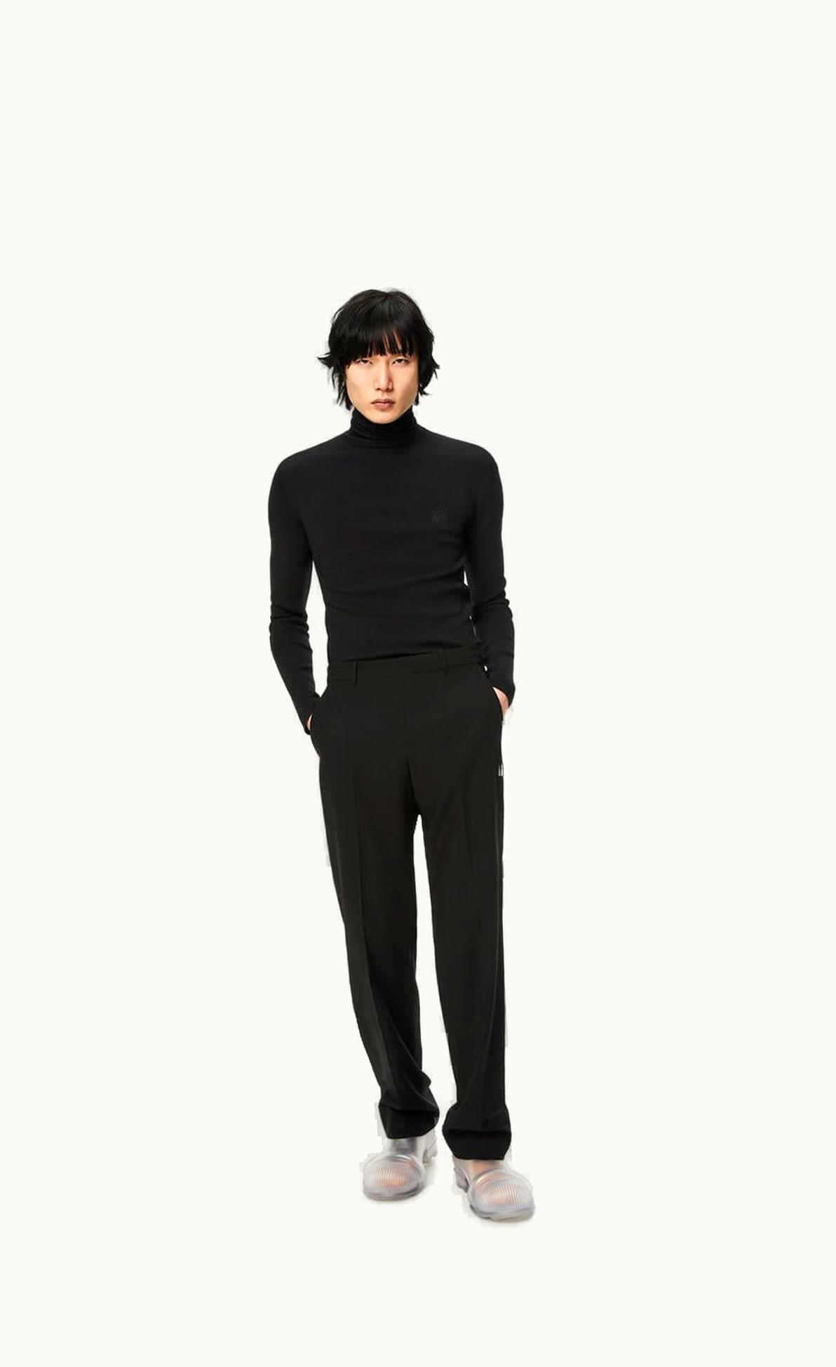Loewe Loewe Tailored Trousers In Wool UZ0127607