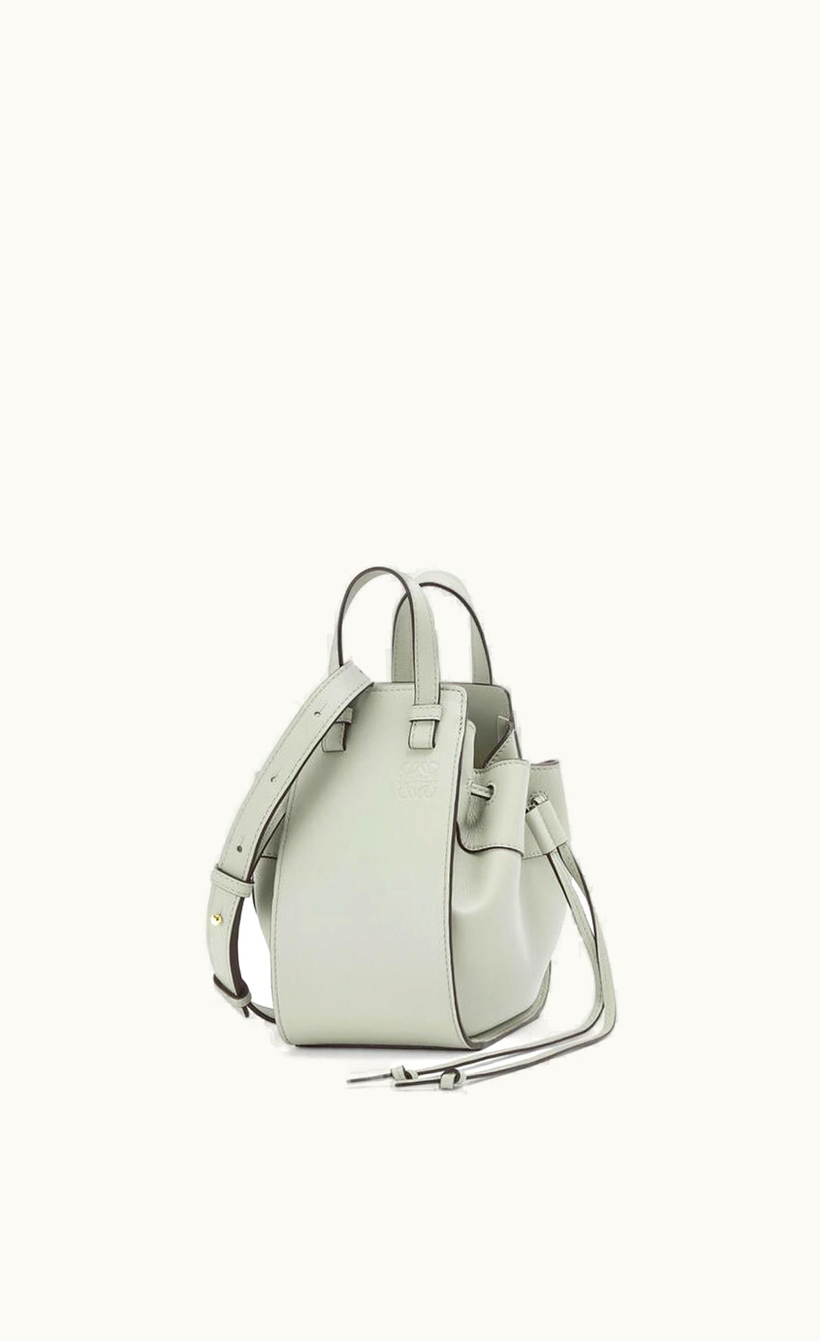 Loewe Loewe Mini Hammock Drawstring In Classic Calfskin UZ0127628