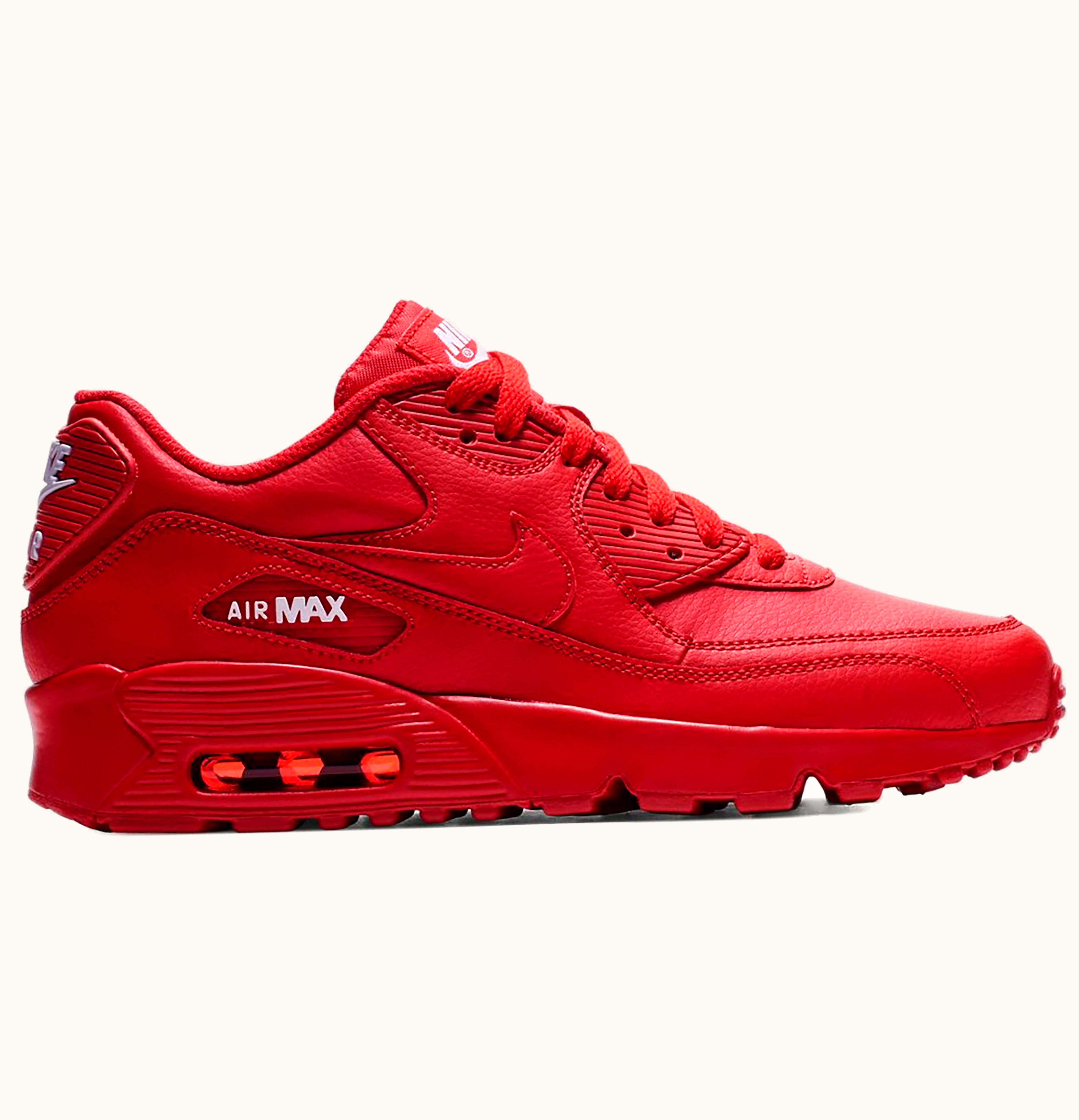 Nike Nike Air Max 90 University Red GS