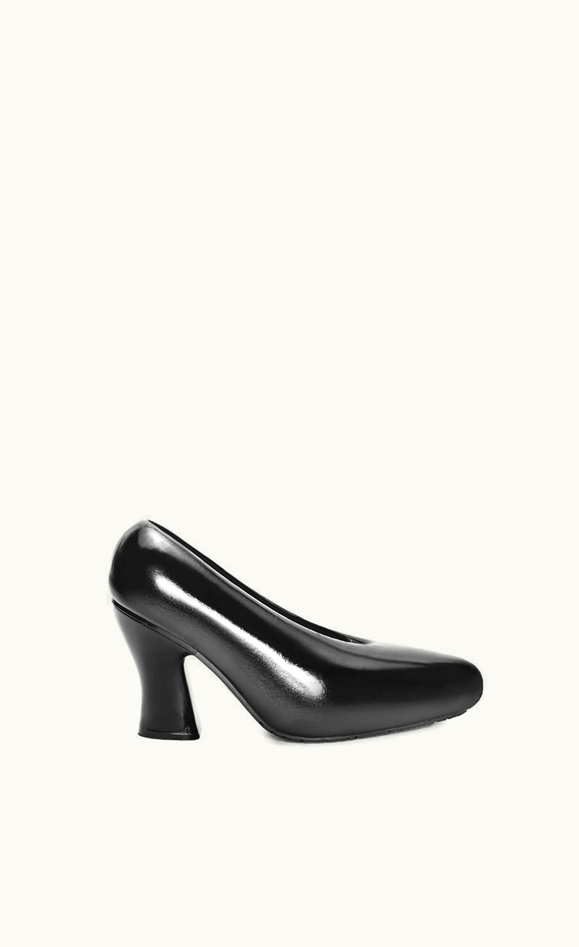 Loewe Loewe Comic Lacquered Foam Pump In Light Foam Rubber UZ0127697