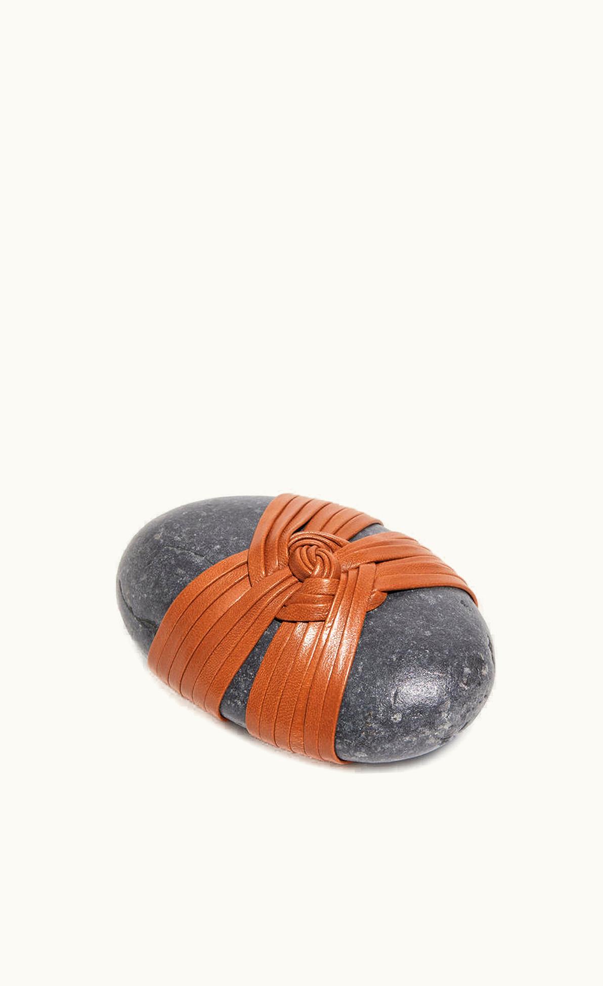 Loewe Loewe Kunoji Double Knot Stone