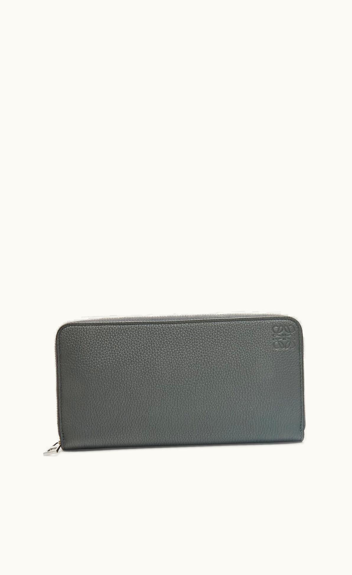Loewe Loewe Zip Around Wallet In Soft Grained Calfskin UZ0127732