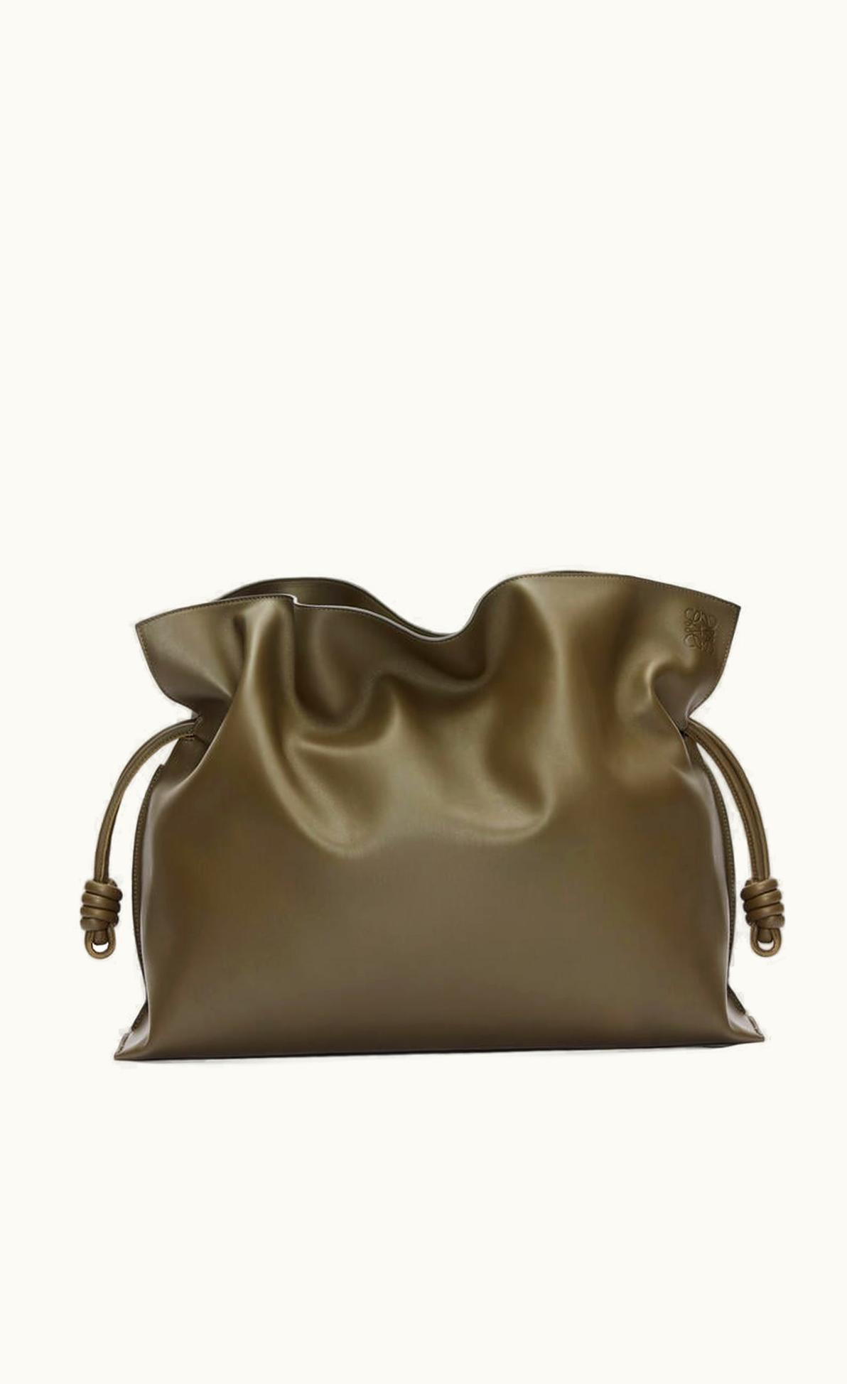 Loewe Loewe XL Flamenco Bag In Nappa Calfskin UZ0127741