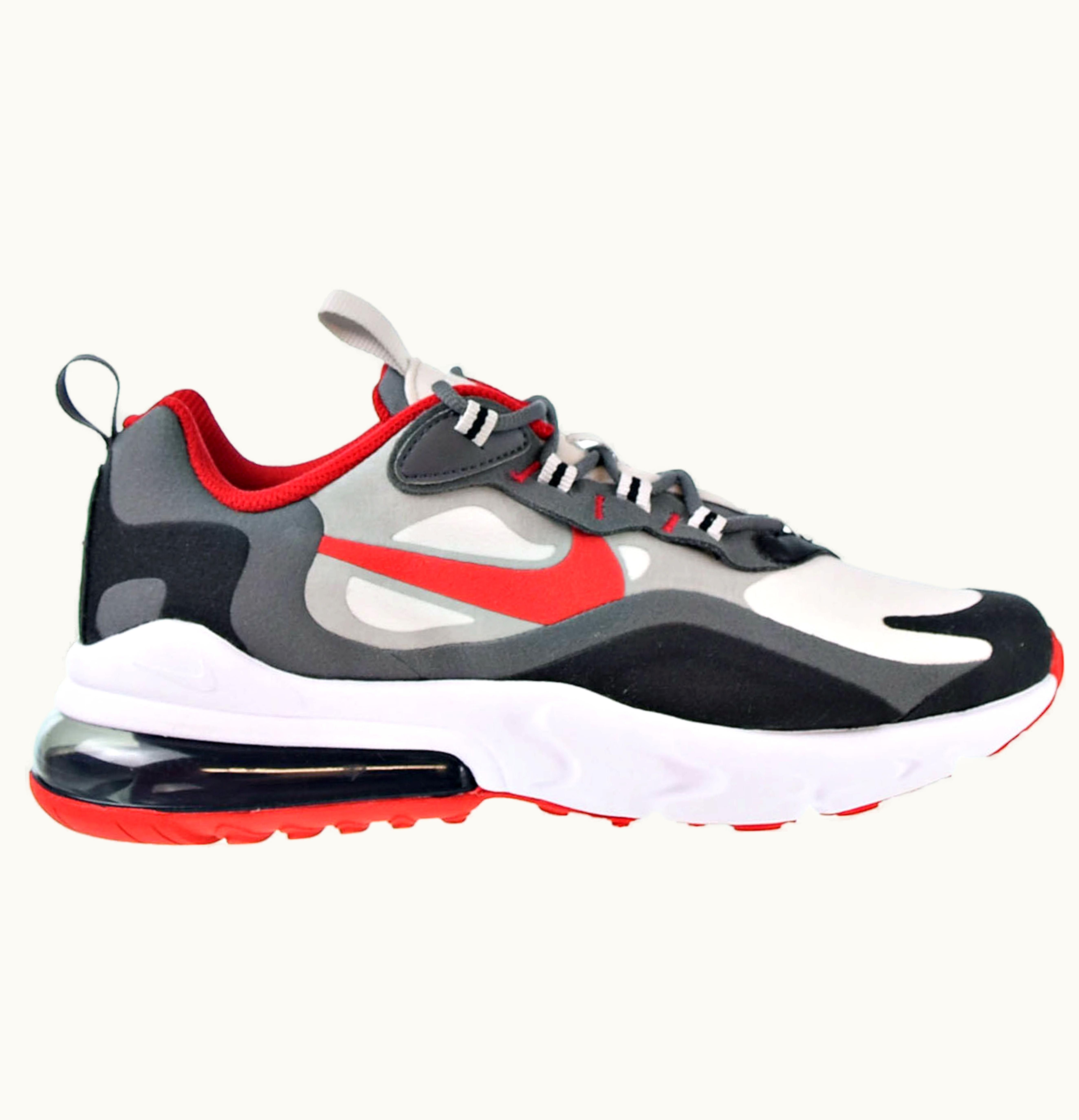 Nike Nike Air Max 270 University Red Iron Grey GS