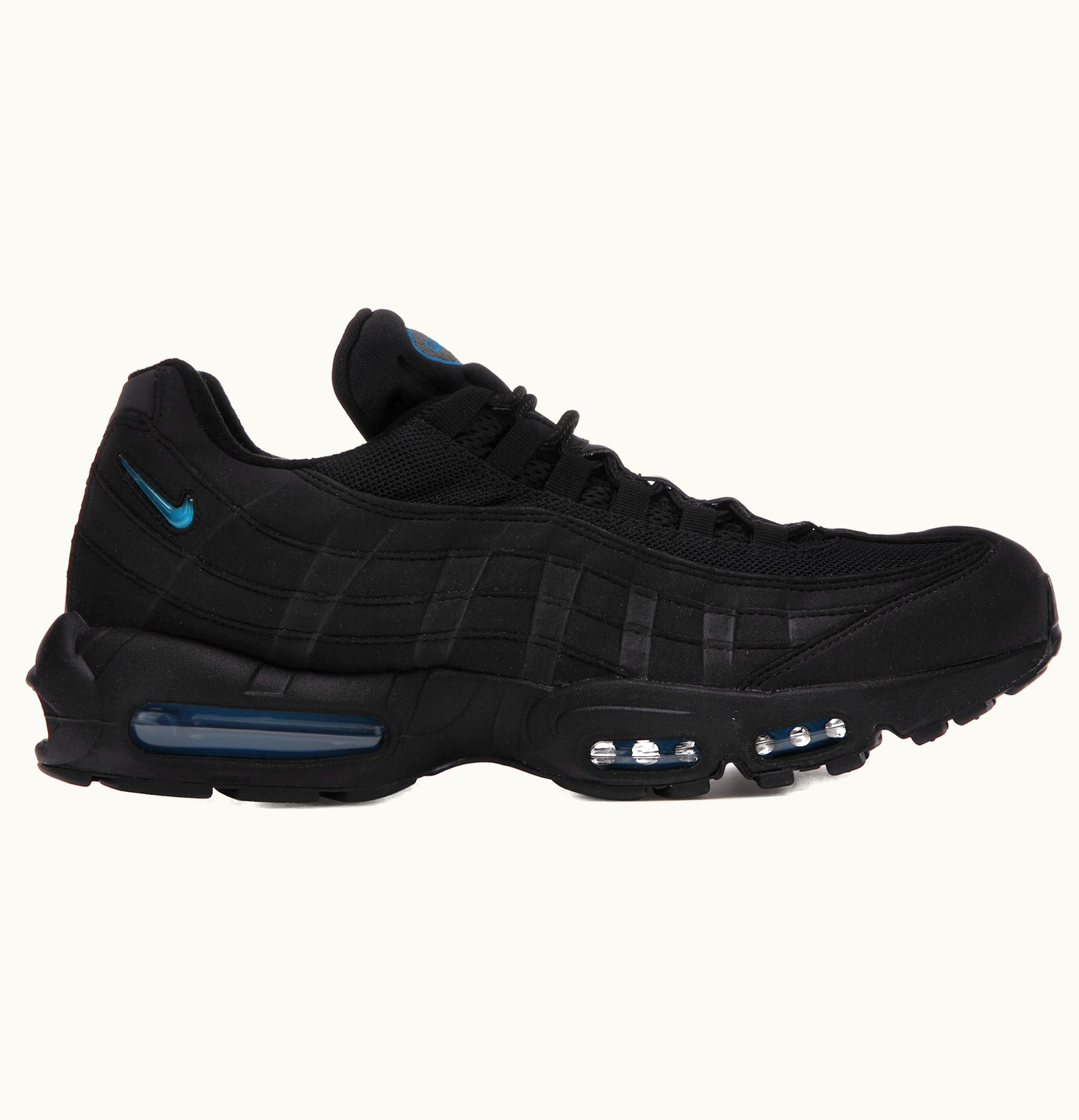 Nike Nike Air Max 95 Black Imperial Blue atmos Exclusive
