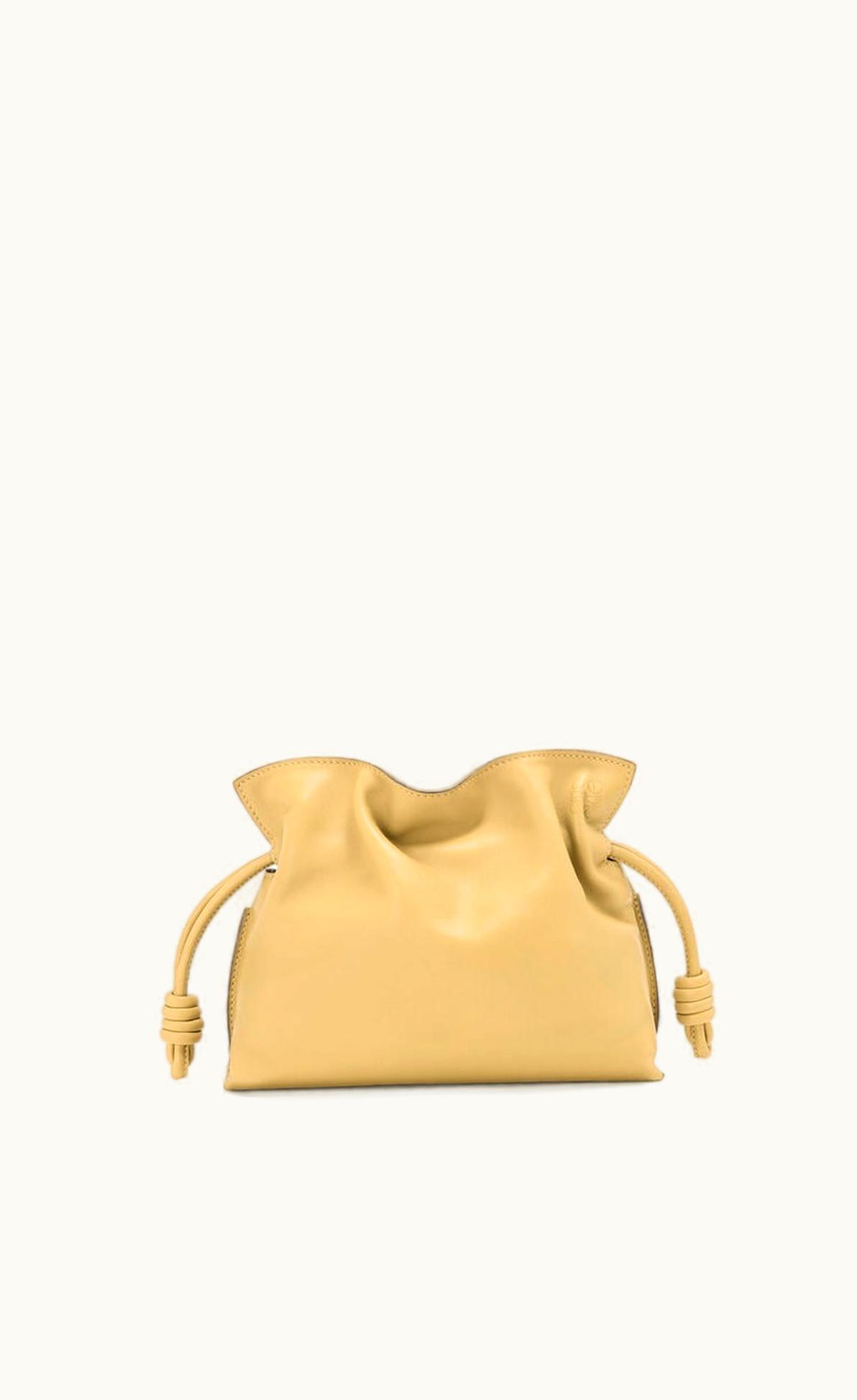 Loewe Loewe Mini Flamenco Clutch In Nappa Calfskin UZ0127762