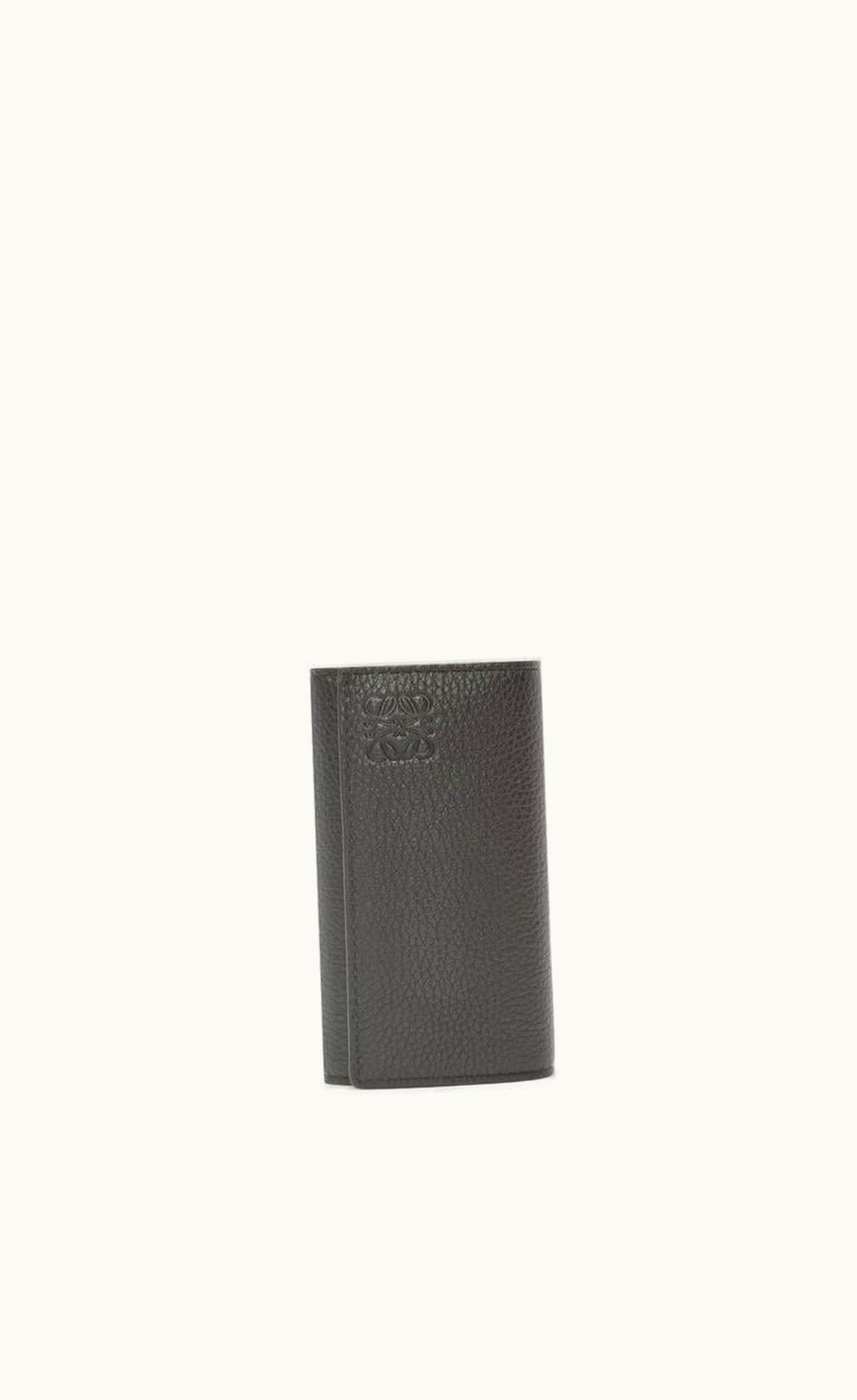 Loewe Loewe Key Case In Soft Grained Calfskin UZ0127771