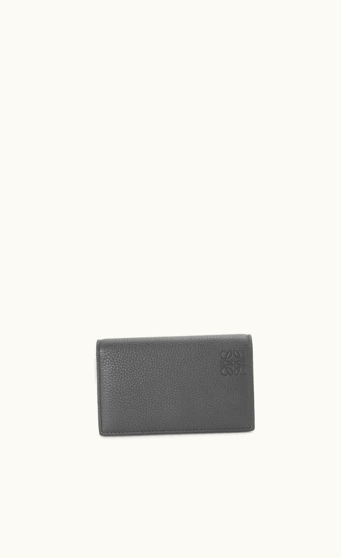 Loewe Loewe Business Cardholder In Soft Grained Calfskin UZ0127781