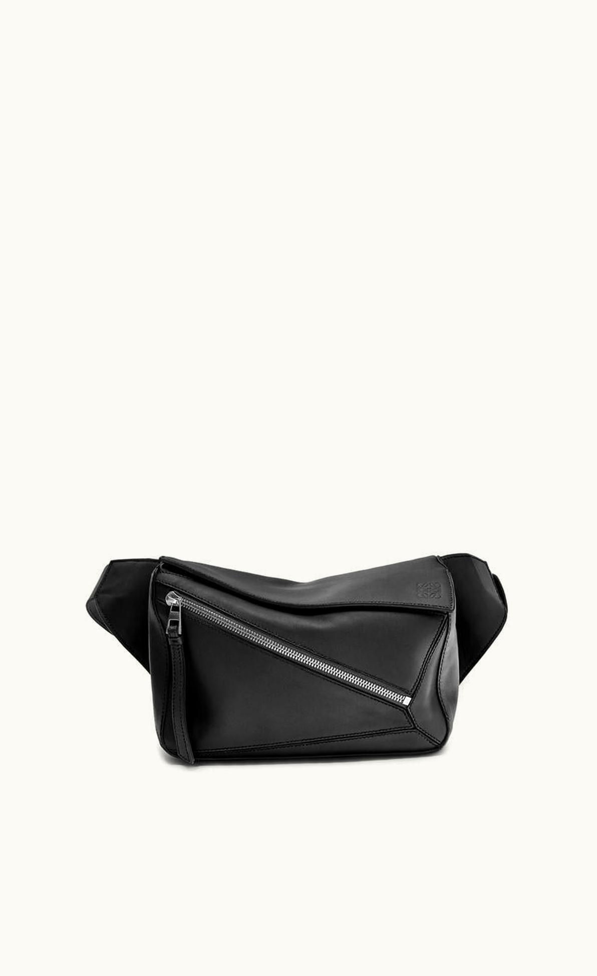 Loewe Loewe Small Puzzle Bumbag In Classic Calfskin UZ0127782