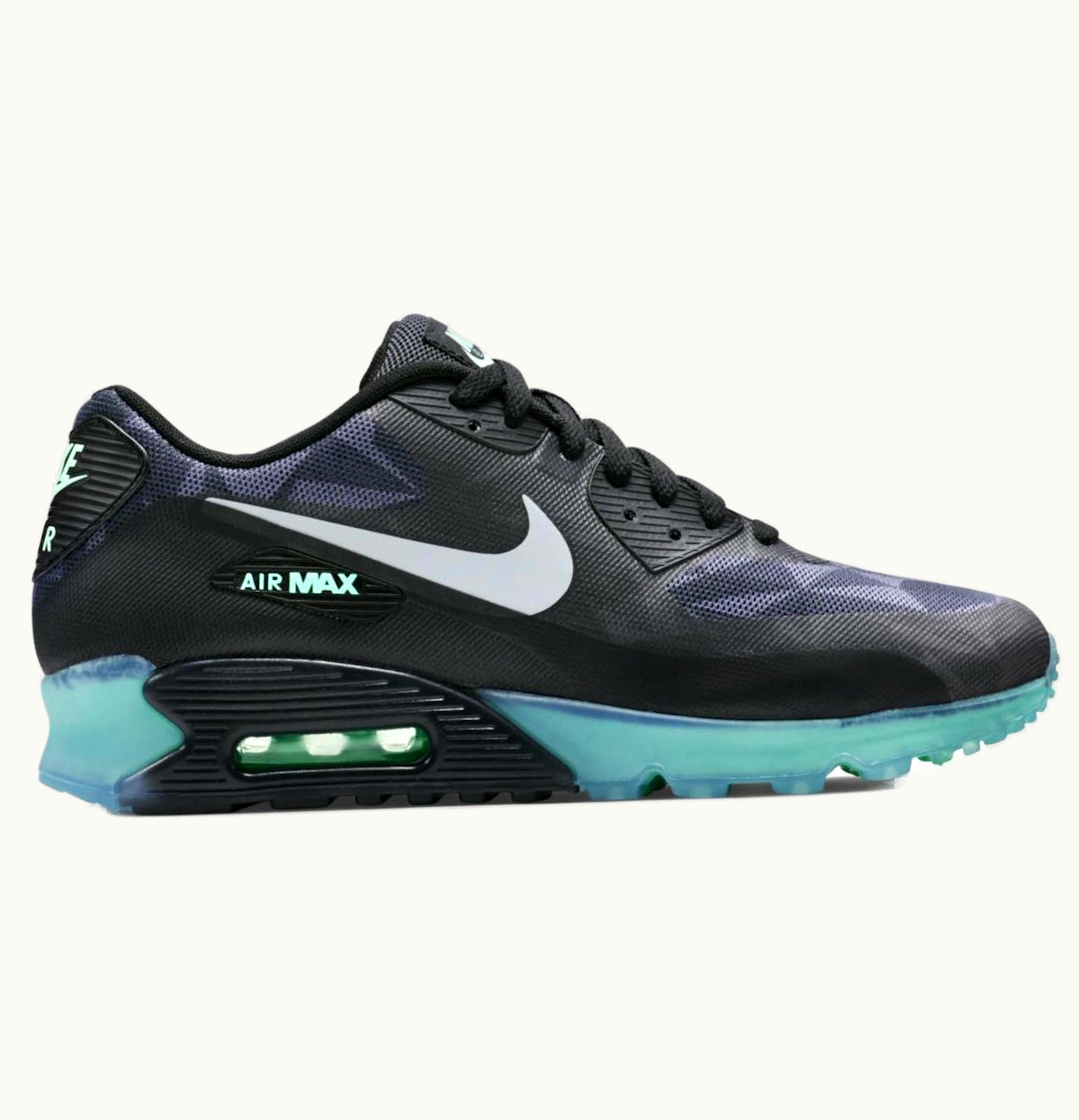 Nike Nike Air Max 90 Ice Black Cool Grey
