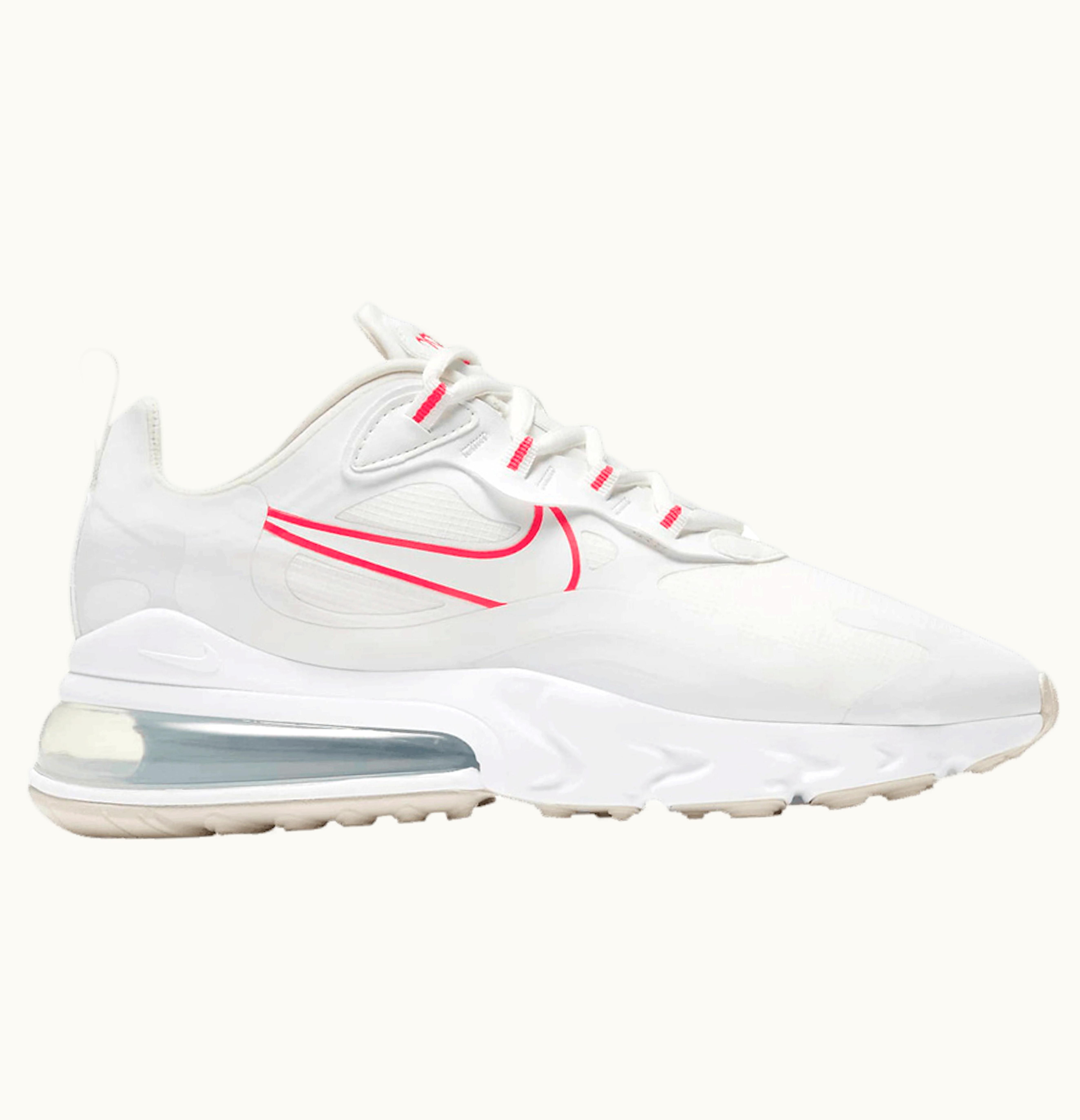 Nike Nike Air Max 270 Summit White Siren Red W