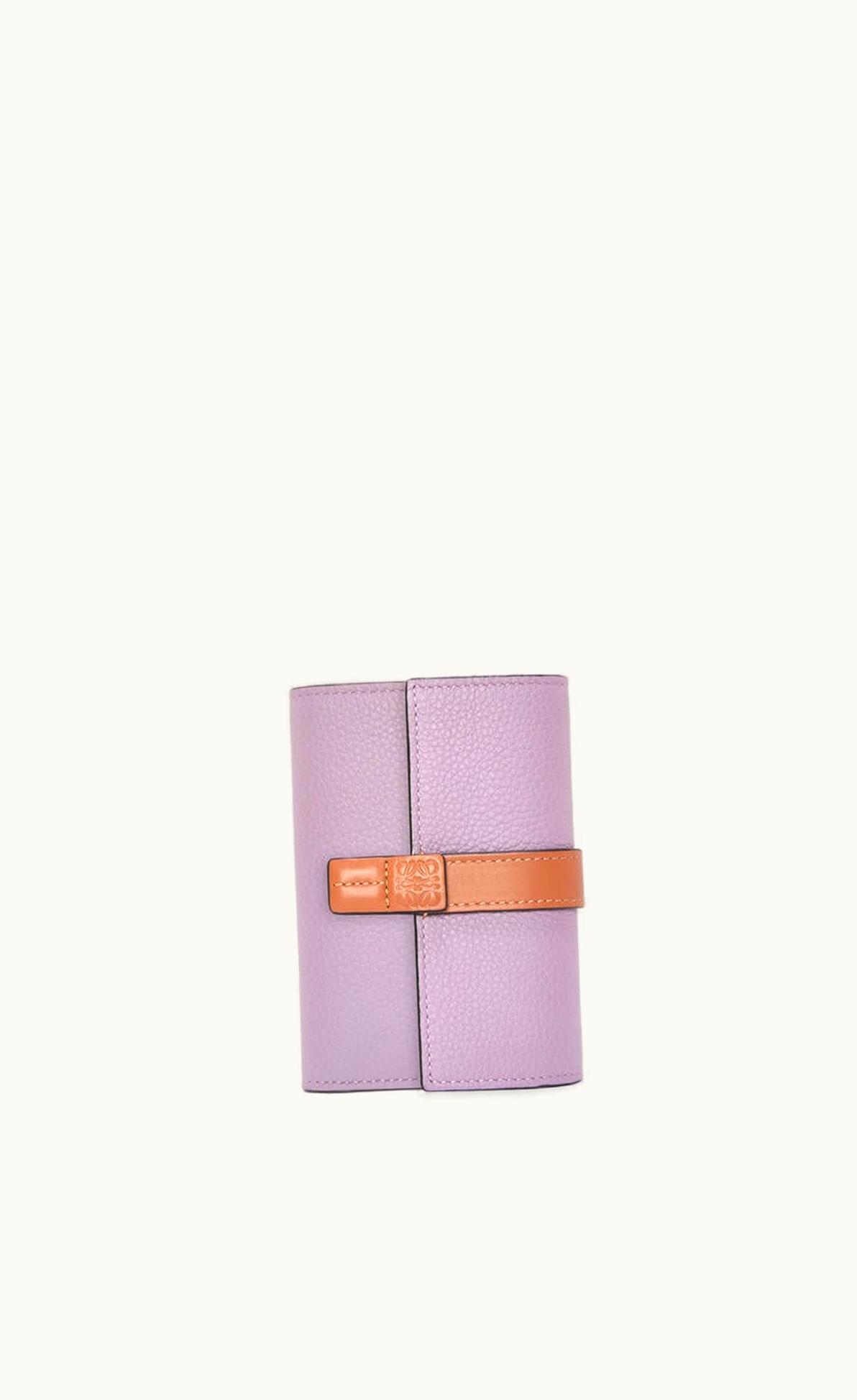 Loewe Loewe Small Vertical Wallet In Soft Grained Calfskin UZ0127933