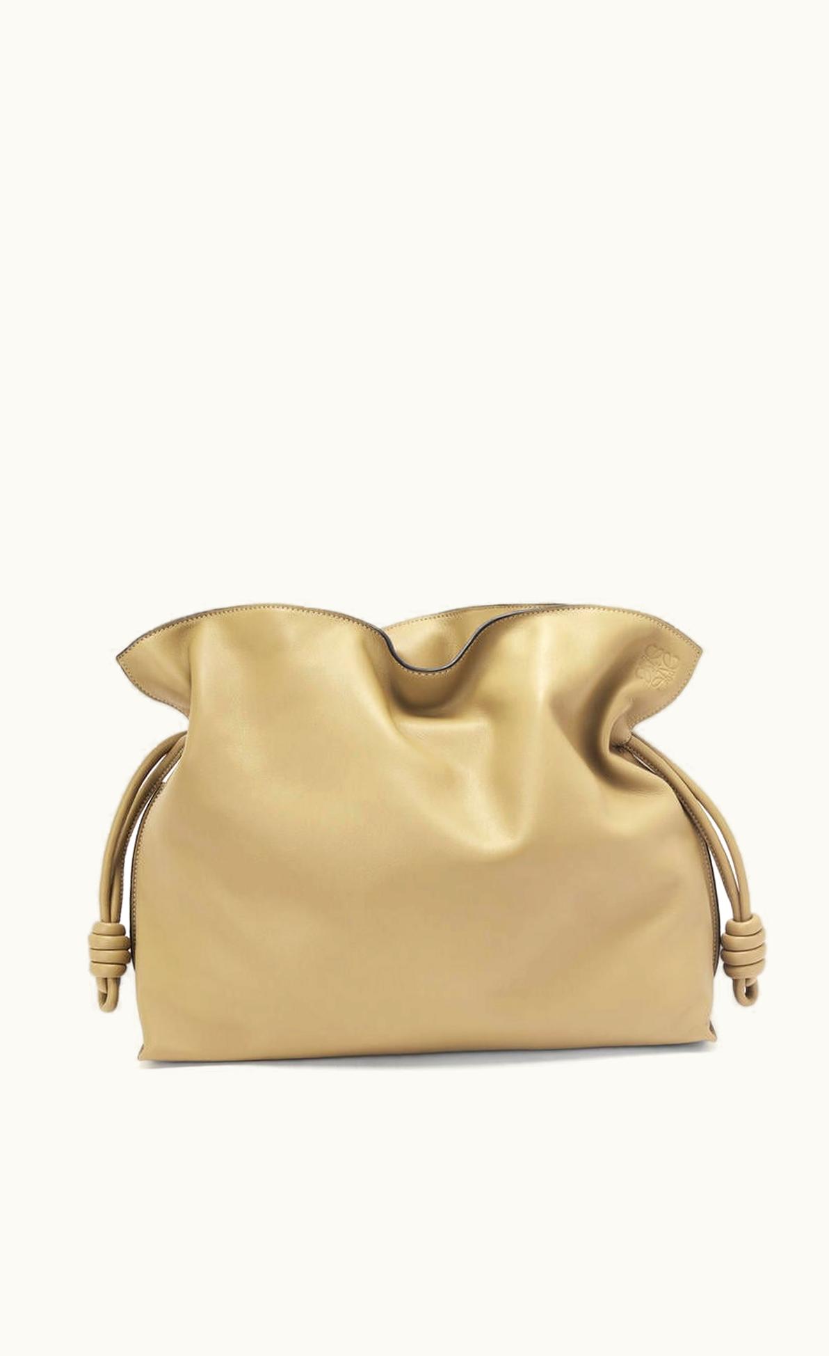 Loewe Loewe Large Flamenco Clutch In Nappa Calfskin UZ0127948