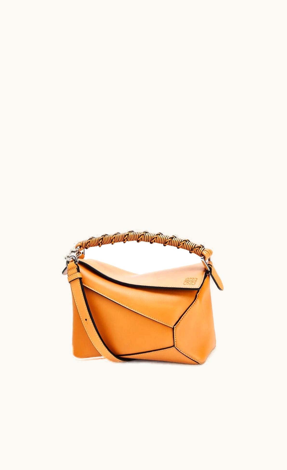 Loewe Loewe Small Puzzle Edge Bag In Nappa Calfskin UZ0127950