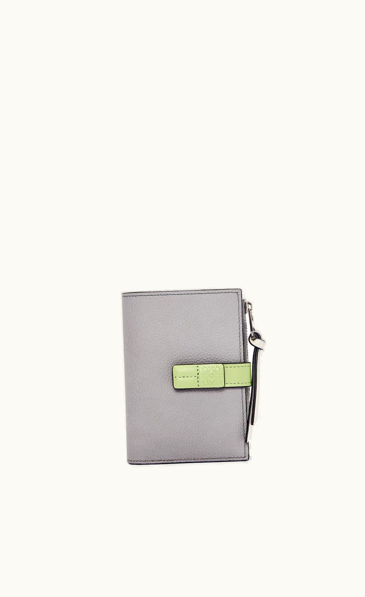 Loewe Loewe Slim Zip Bifold Wallet In Soft Grained Calfskin UZ0127988