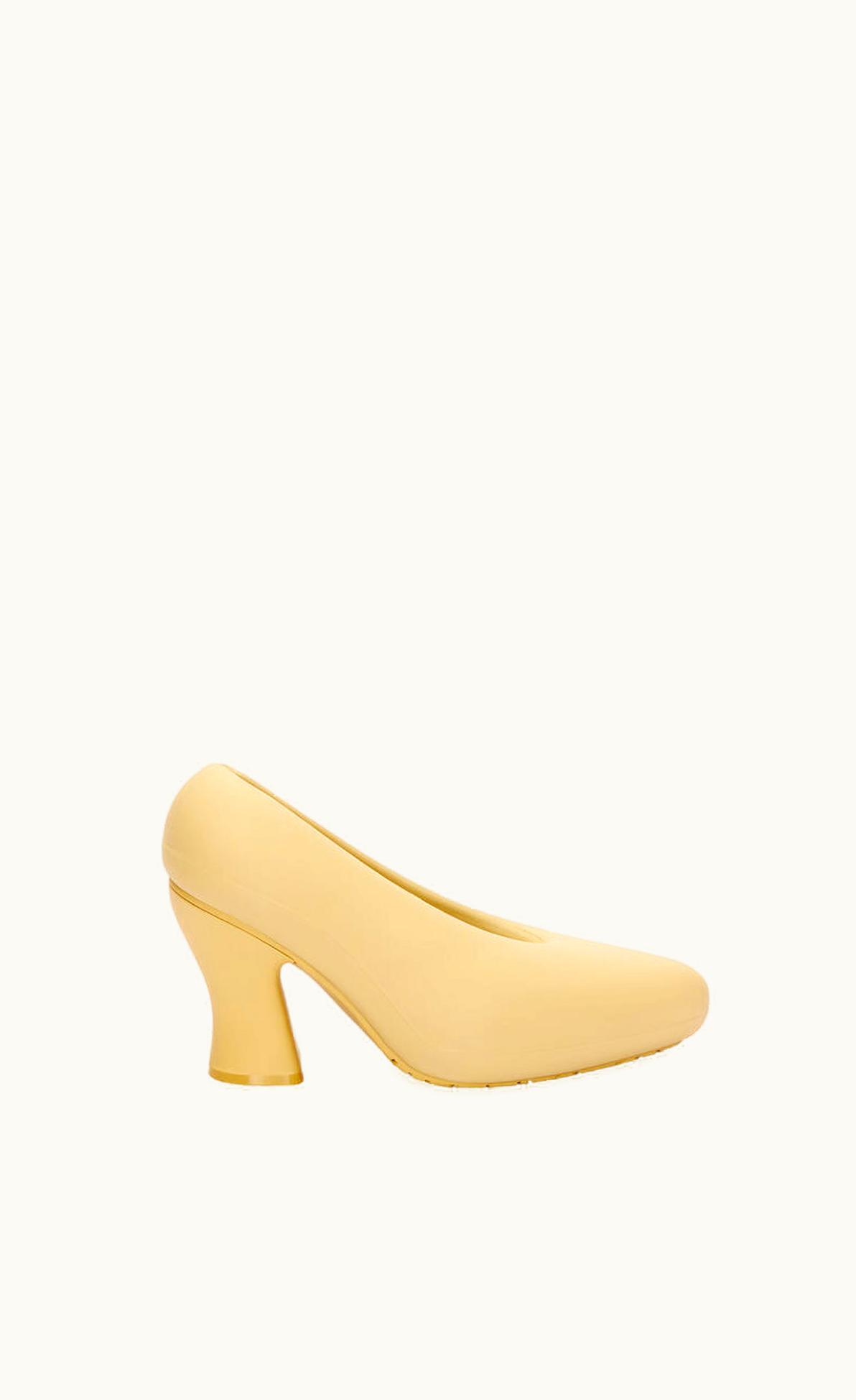 Loewe Loewe Comic Foam Pump In Light Foam Rubber UZ0128035