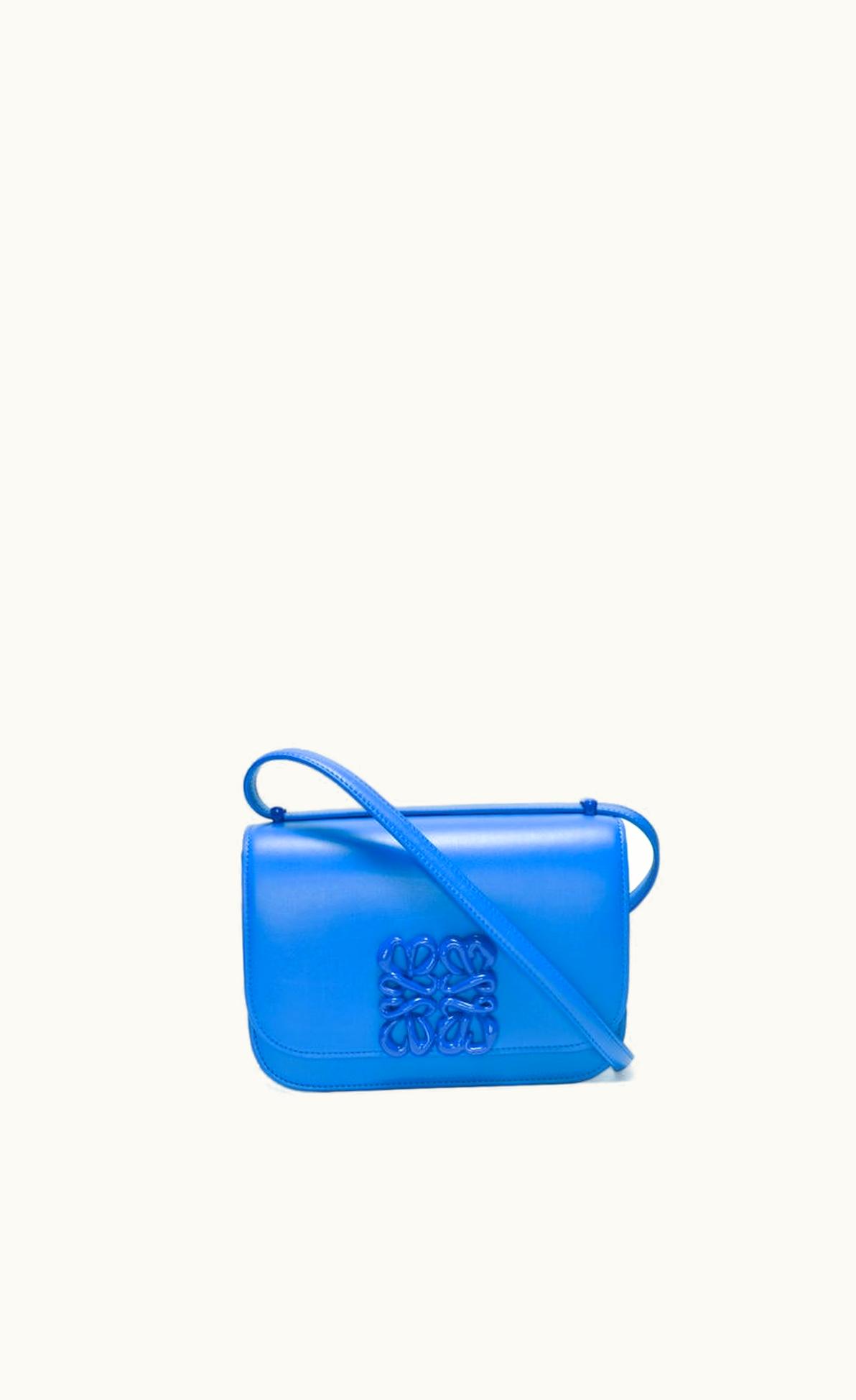 Loewe Loewe Small Goya Bag In Silk Calfskin UZ0128075