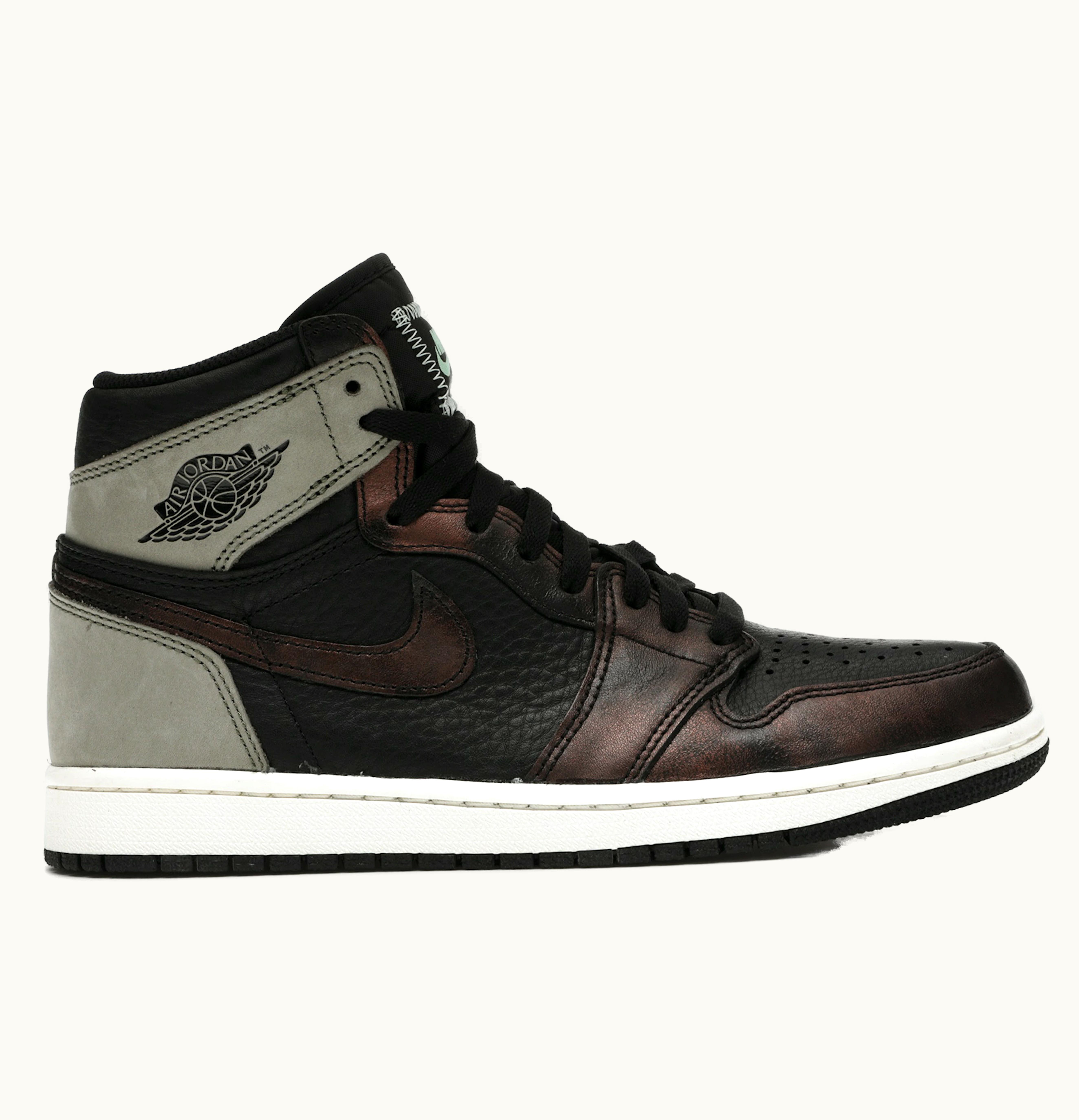 Jordan Air Jordan 1 Retro High Rust Shadow