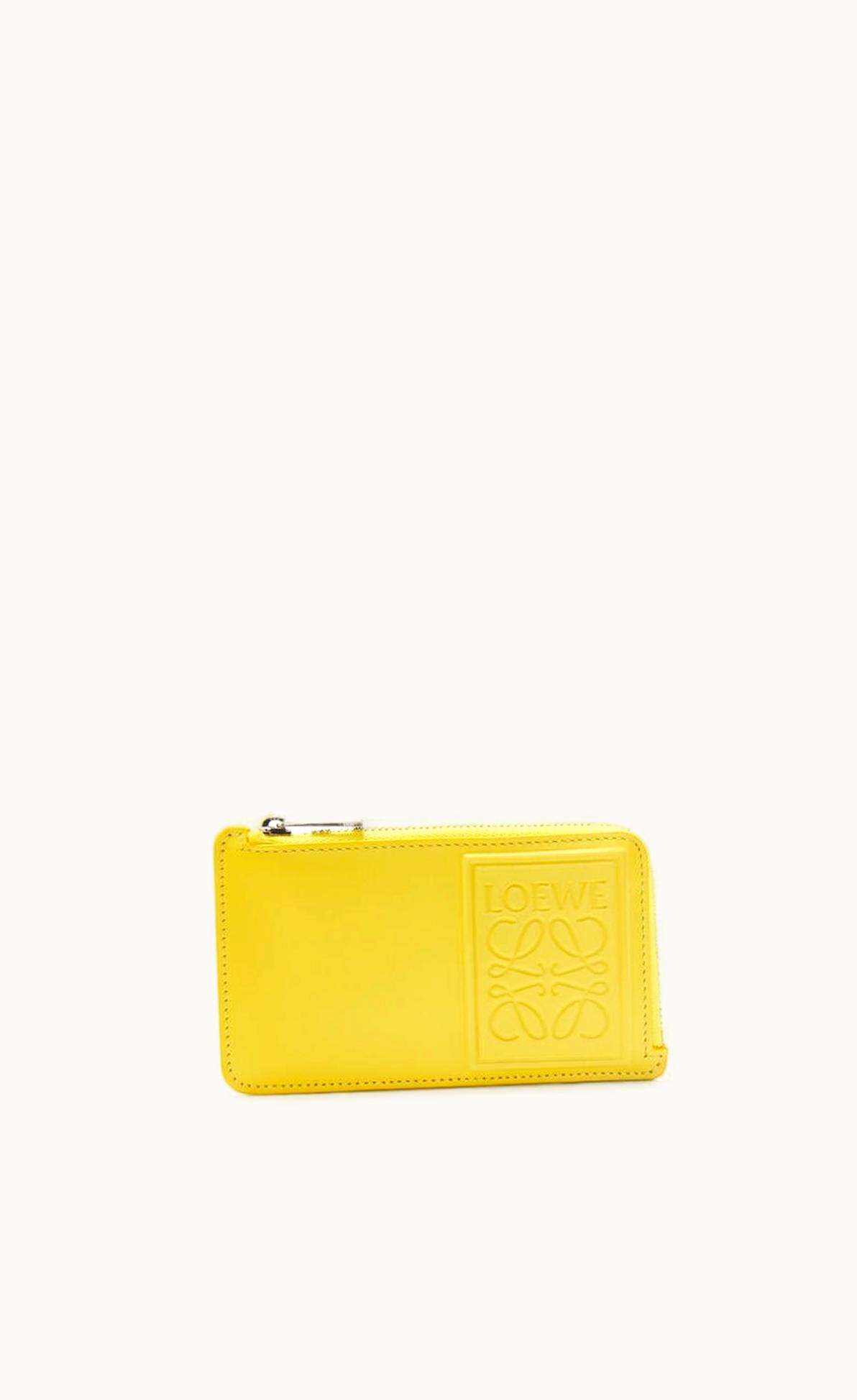Loewe Loewe Coin Cardholder In Satin Calfskin UZ0128266