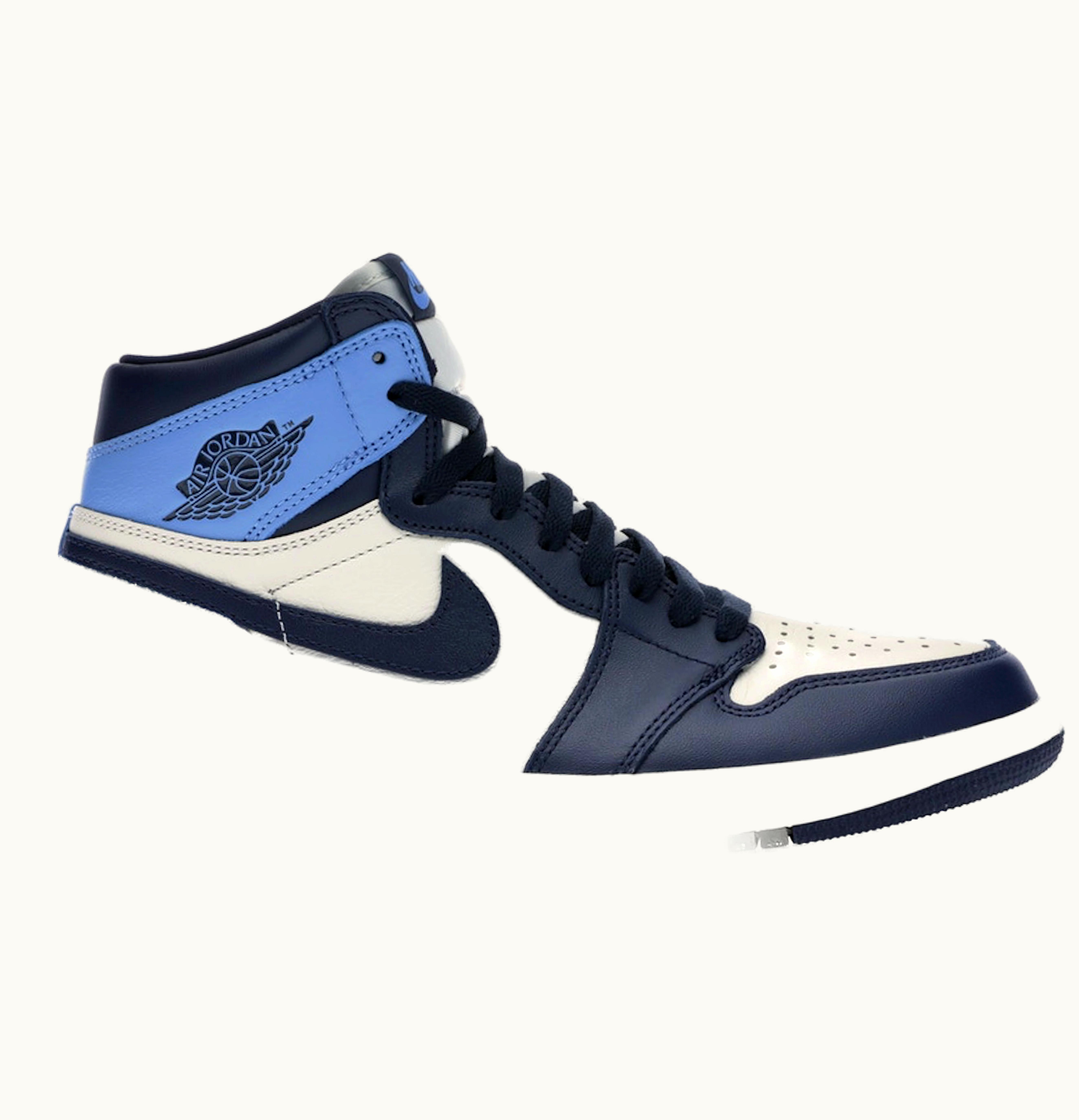 Jordan Air Jordan 1 Retro High UNC Leather