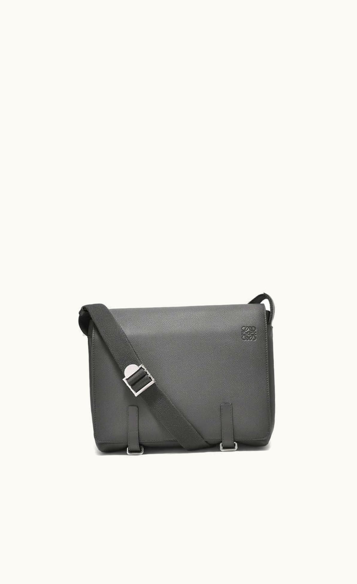 Loewe Loewe Military Messenger Bag In Soft Grained Calfskin UZ0128564