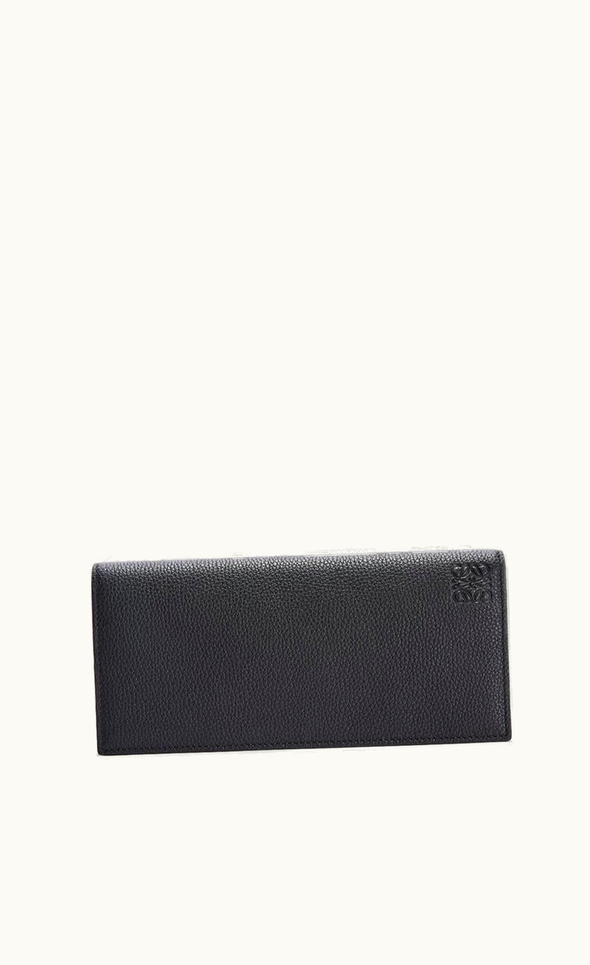 Loewe Loewe Long Horizontal Wallet In Soft Grained Calfskin UZ0128589